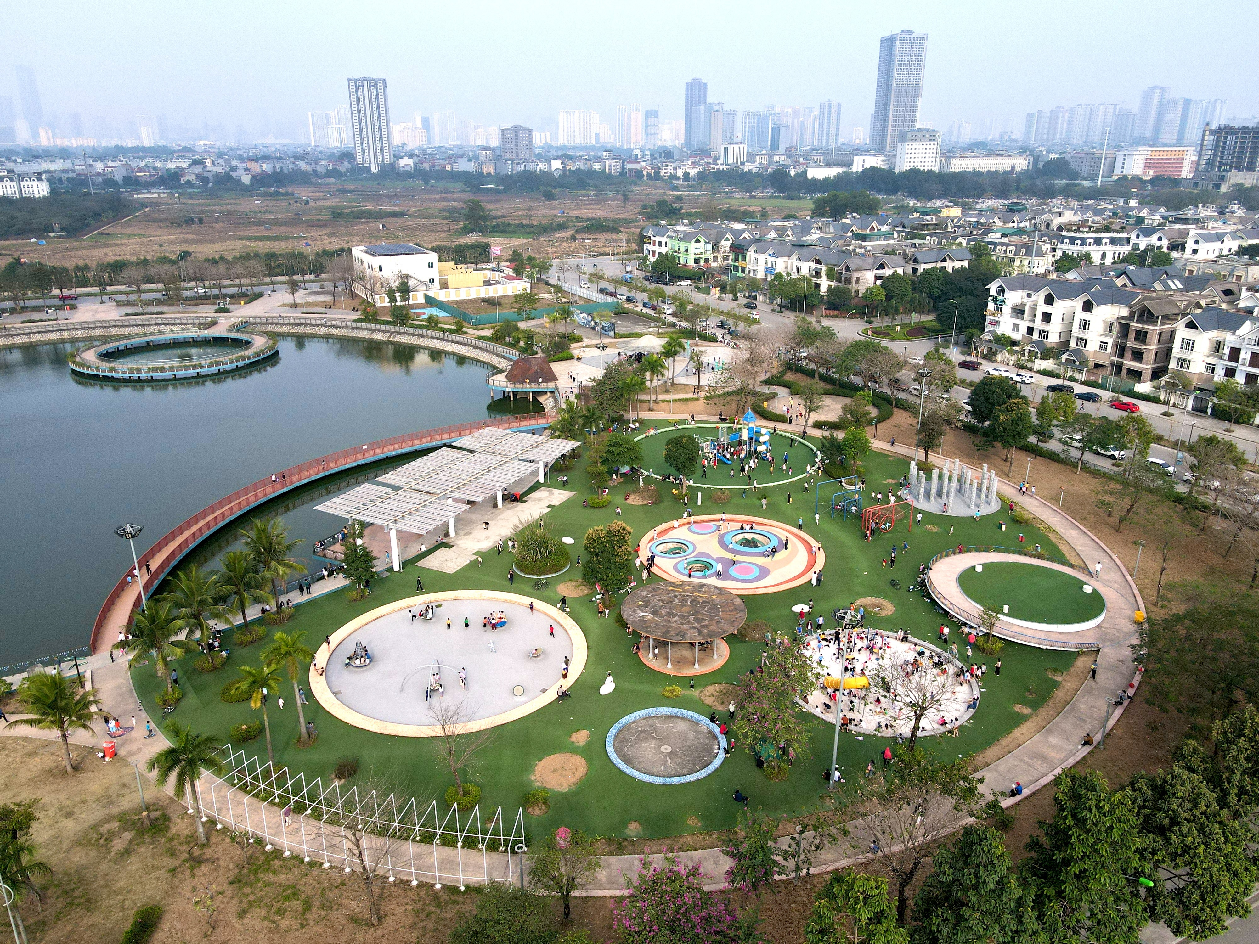 cong vien Thien van hoc anh 2