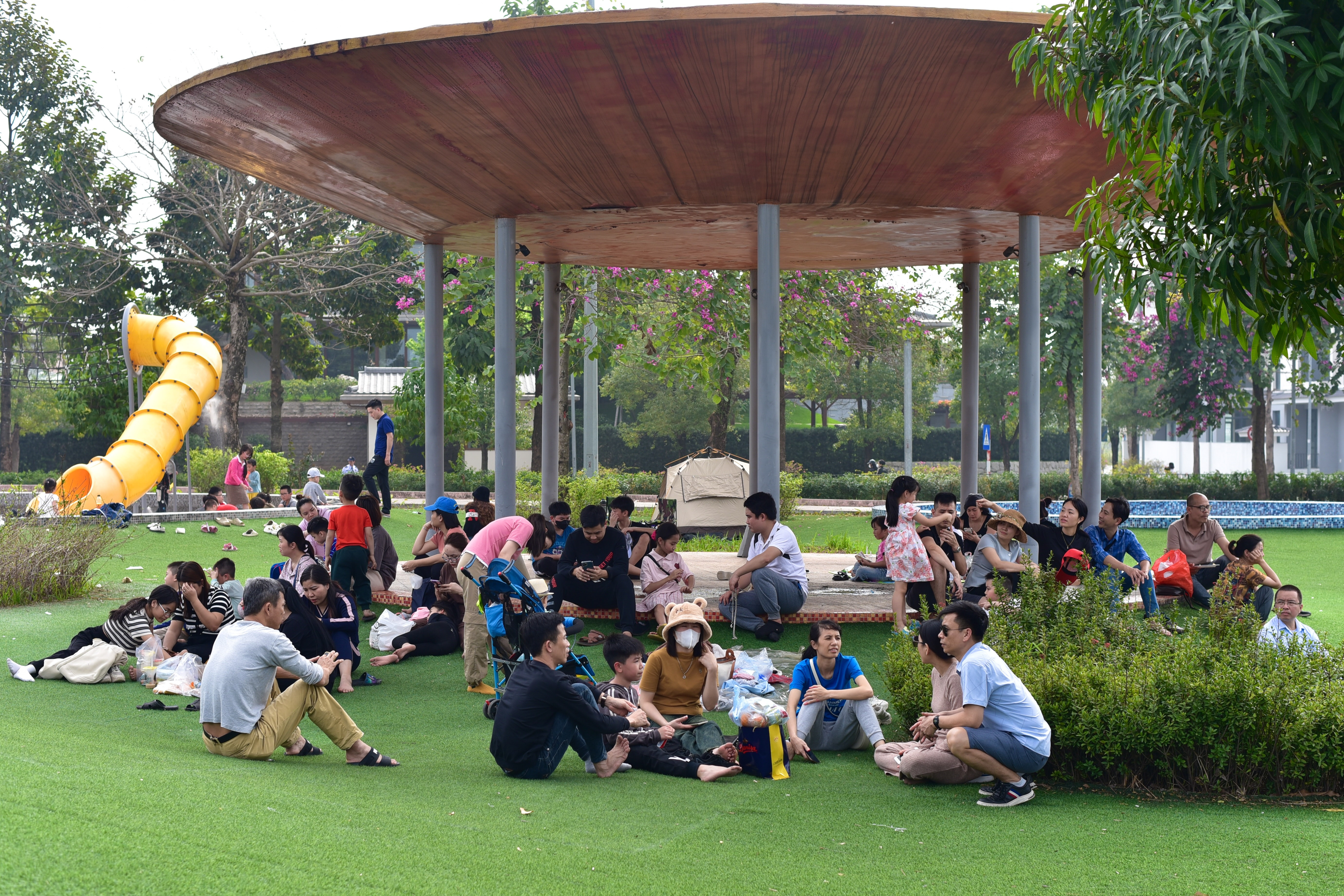 cong vien Thien van hoc anh 5