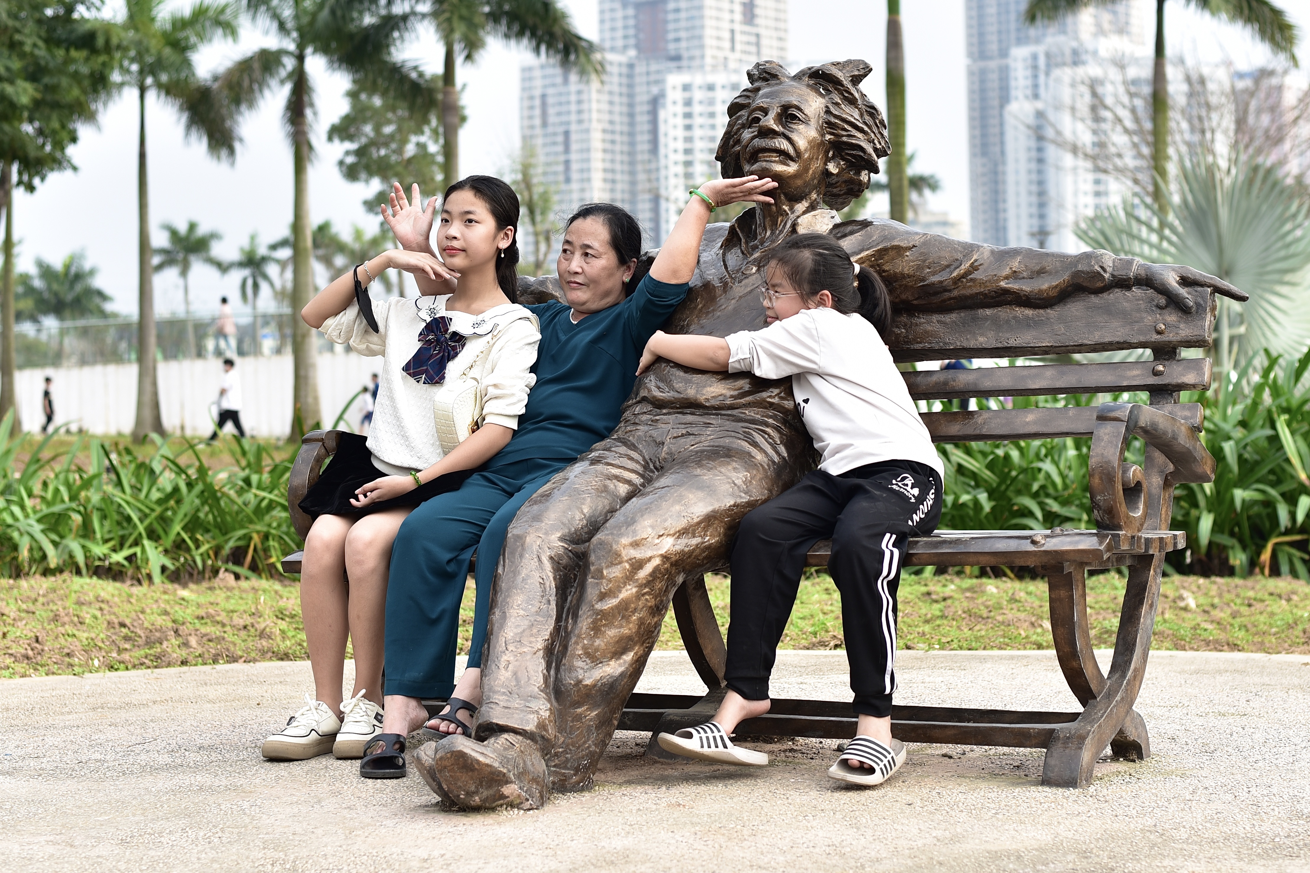 cong vien Thien van hoc anh 10