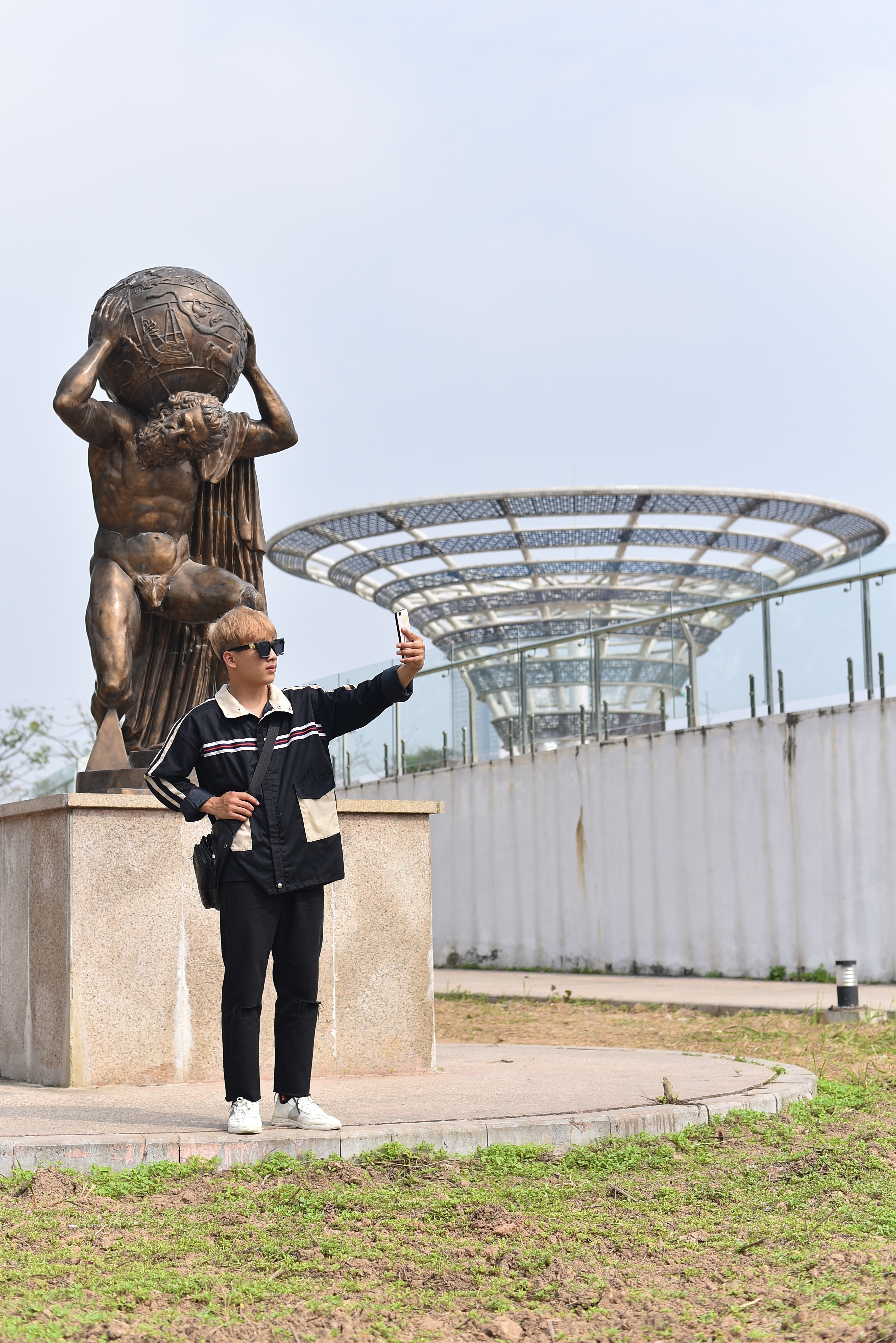 cong vien Thien van hoc anh 8