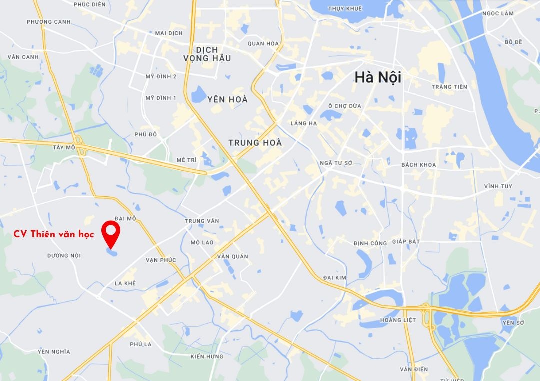 công viên Thiên văn học ảnh 15 cong vien Thien van hoc anh 15