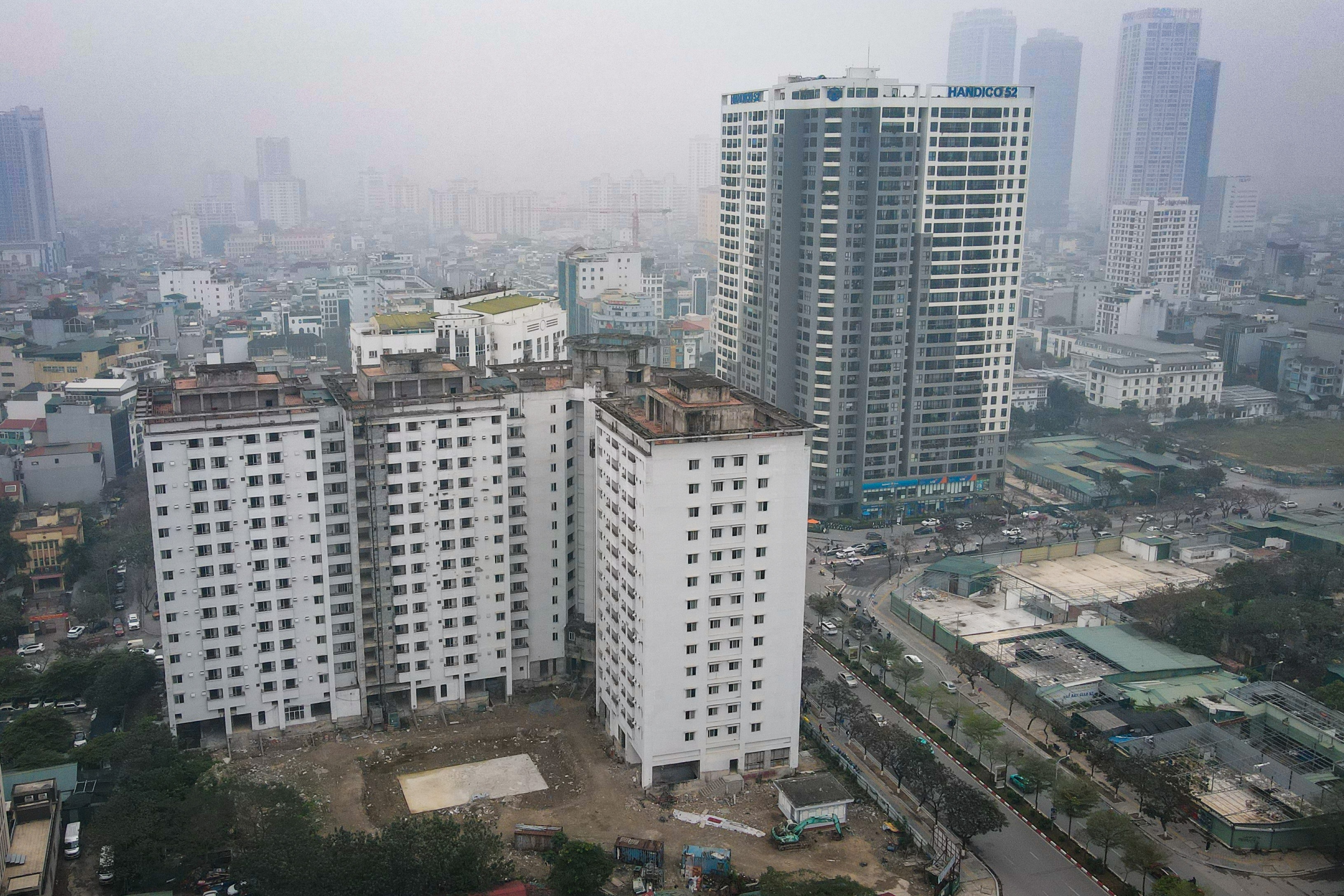 dự án tái định cư ảnh 11 du an tai dinh cu anh 11