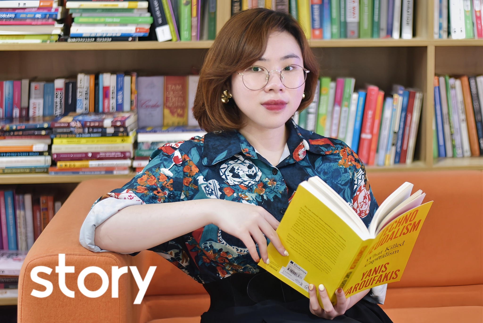 Nhan su Gen Z nganh xuat ban trong nhung ngay ban 'quay cuong' hinh anh