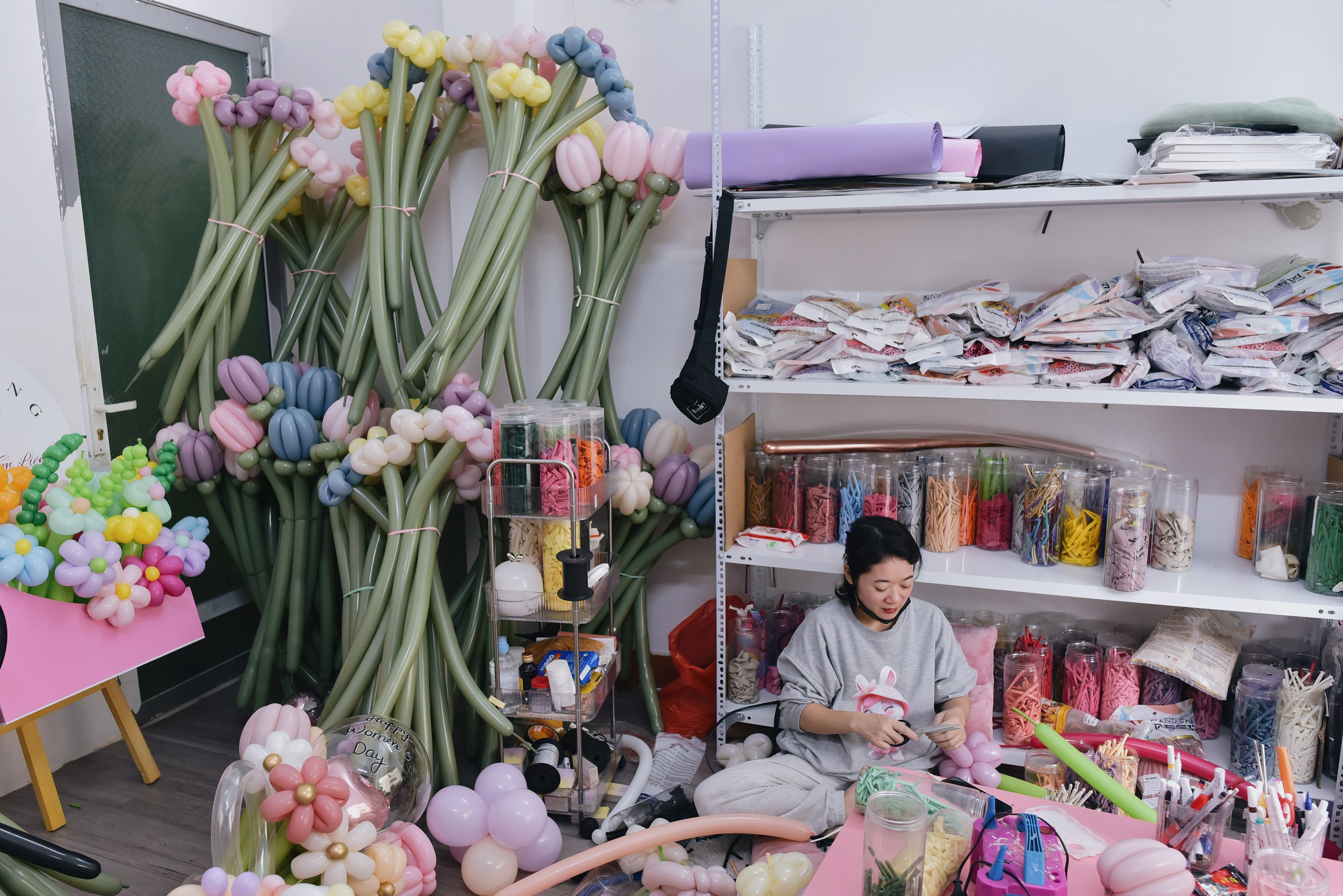 hoa bong bong dip le anh 7