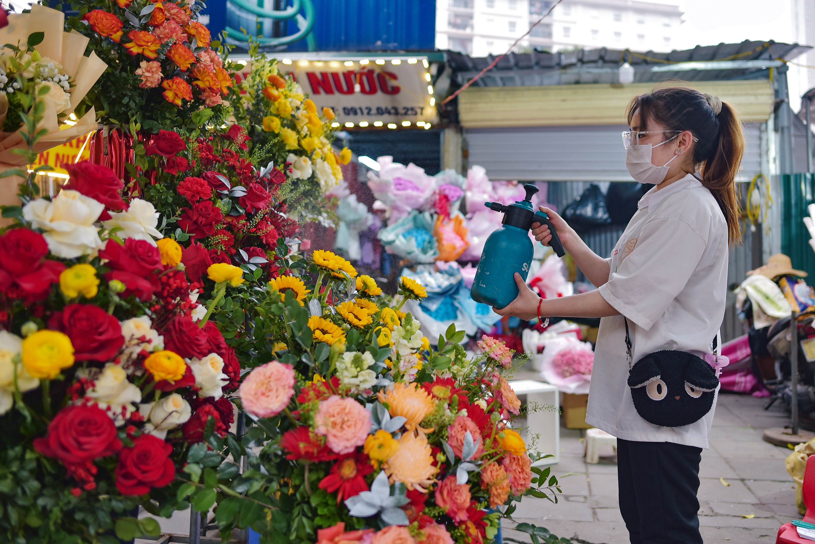 hoa bong bong dip le anh 13