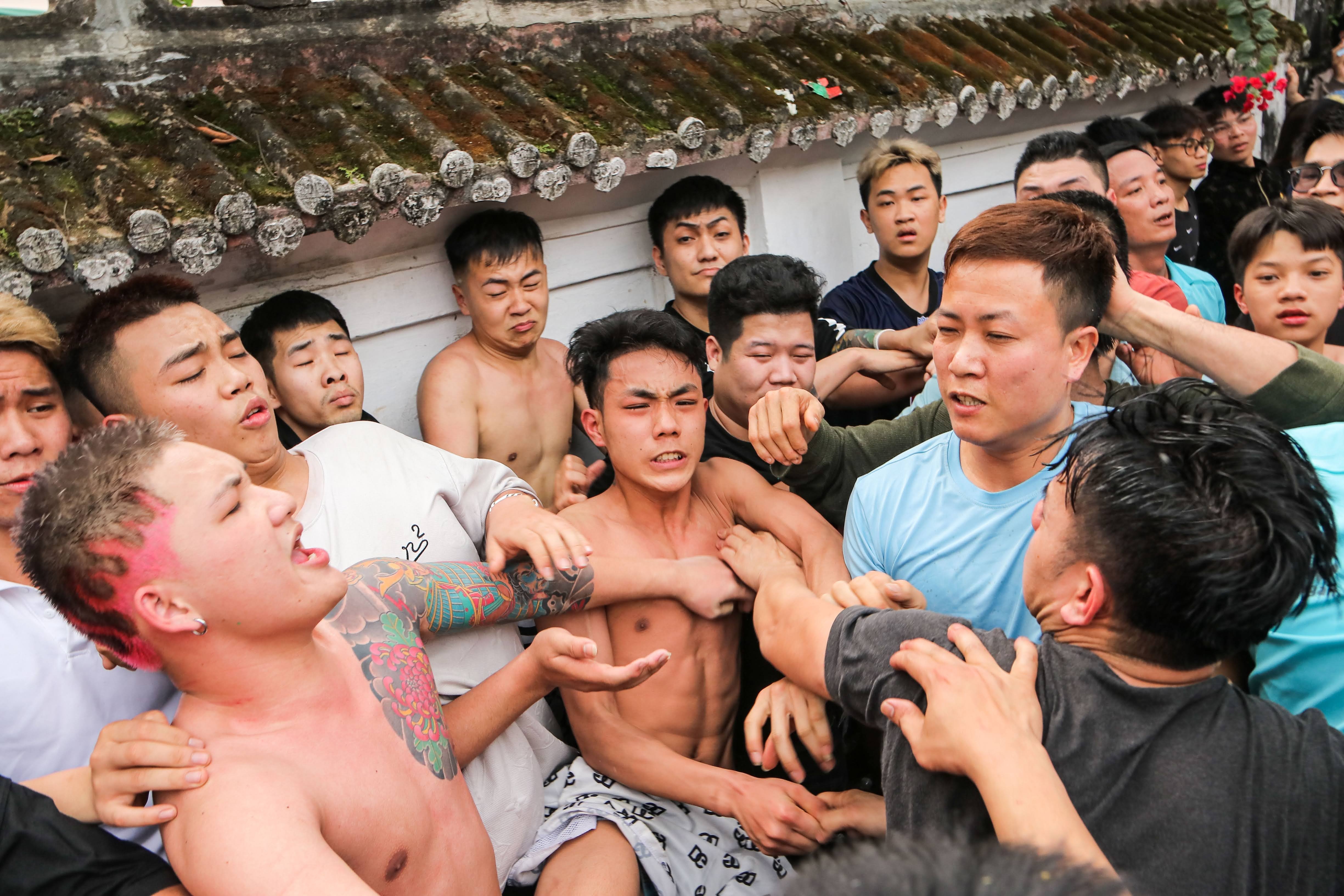 Le Giang bong Hoai Duc anh 4