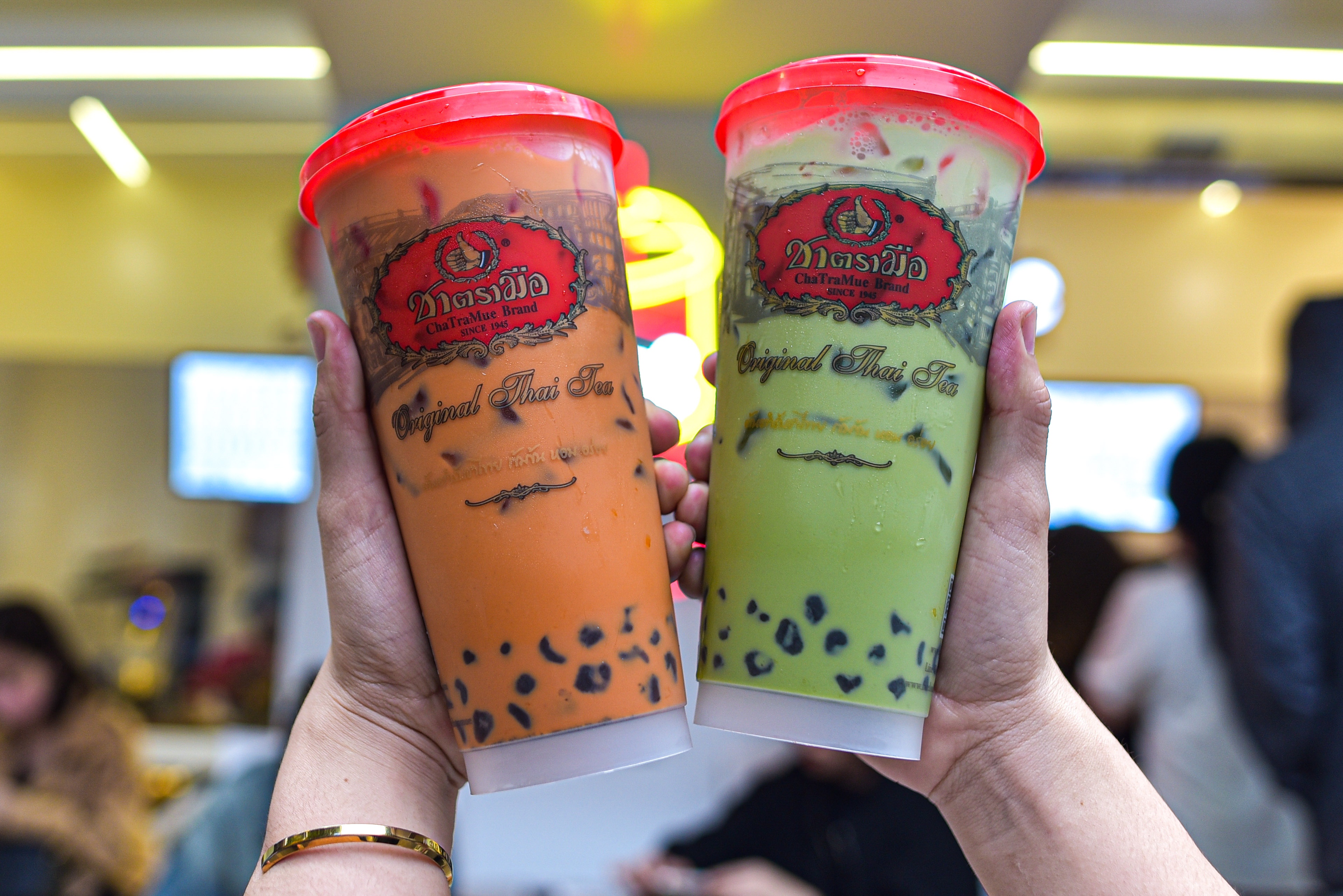 tra sua Chatramue anh 3