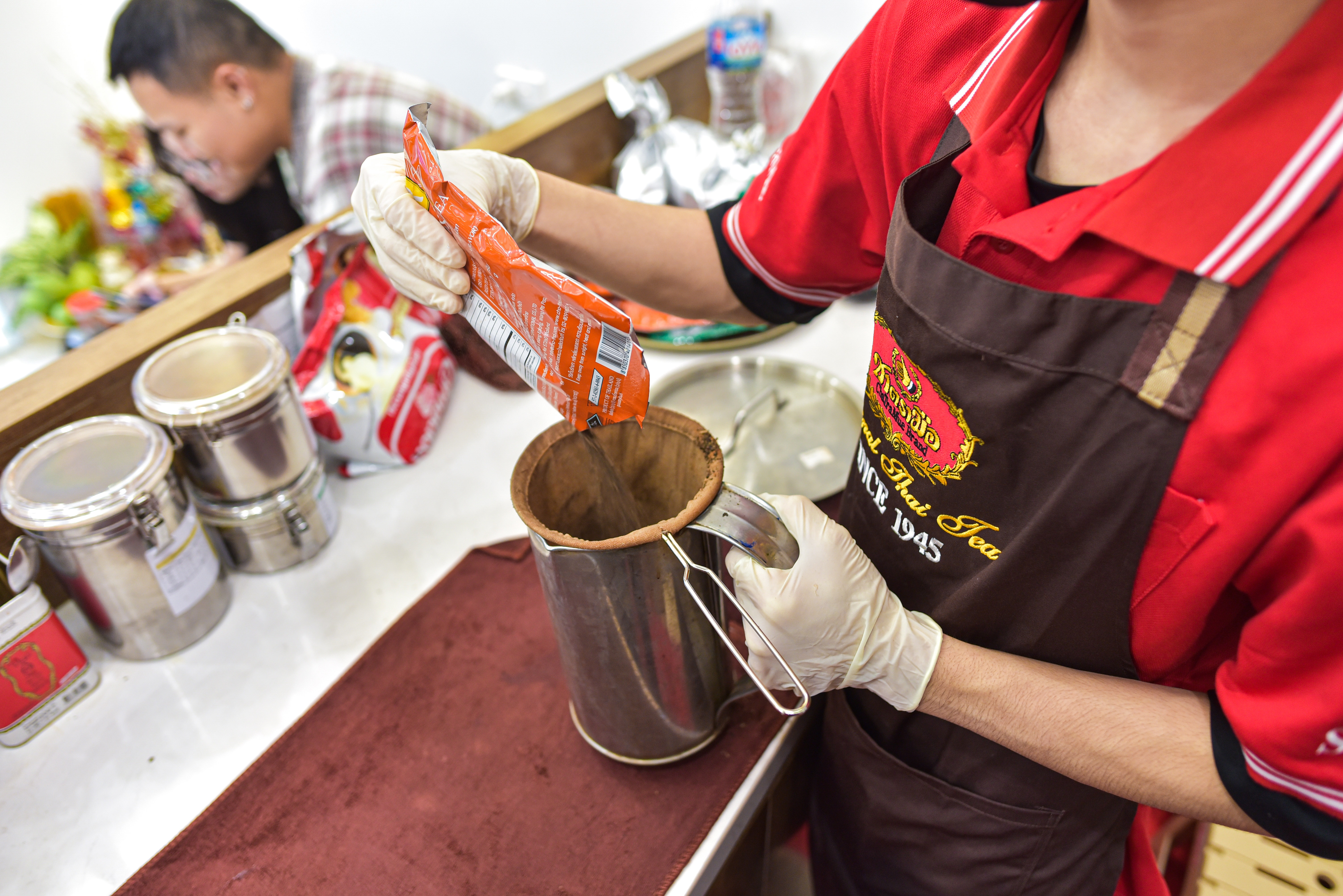 tra sua Chatramue anh 5