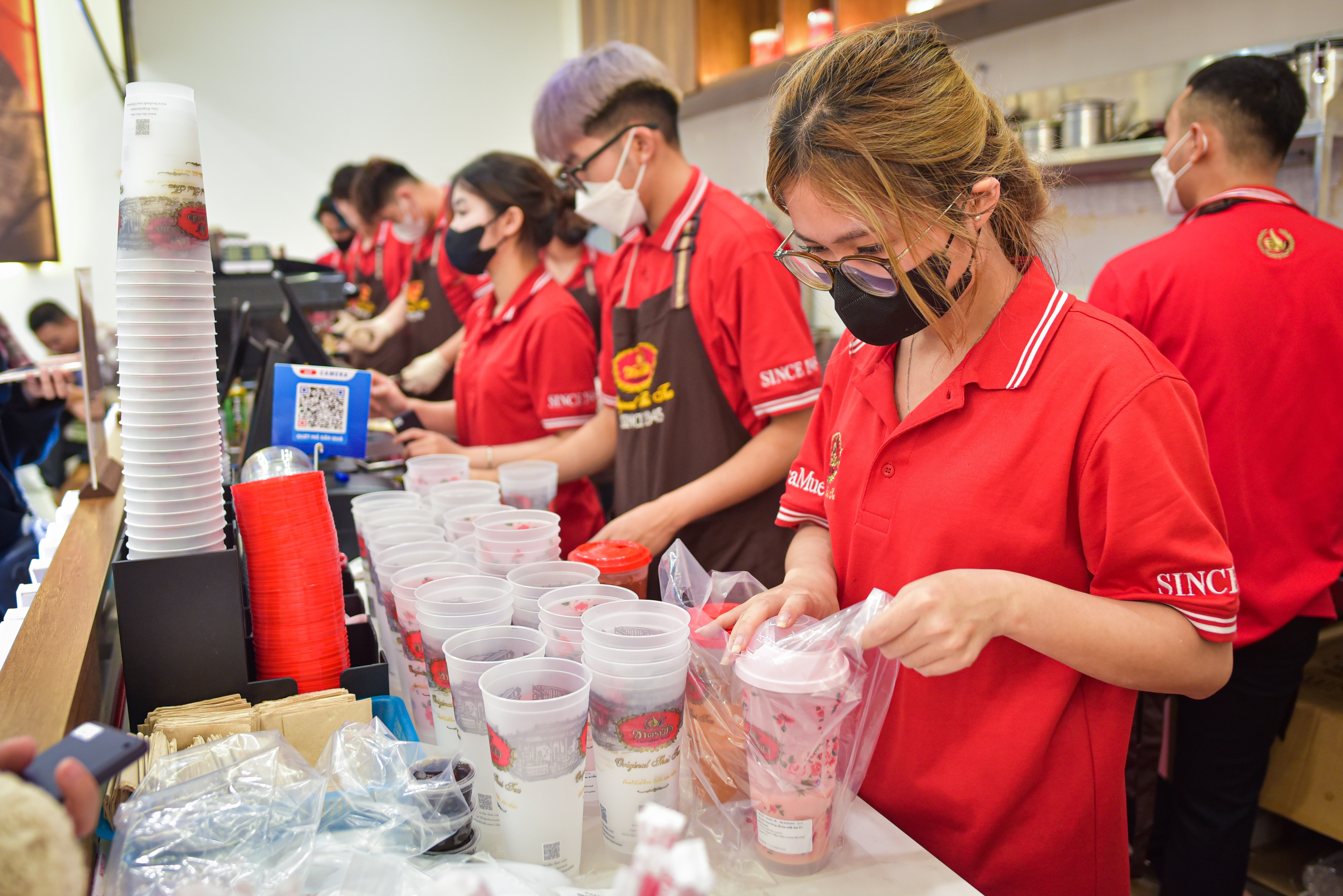 tra sua Chatramue anh 6