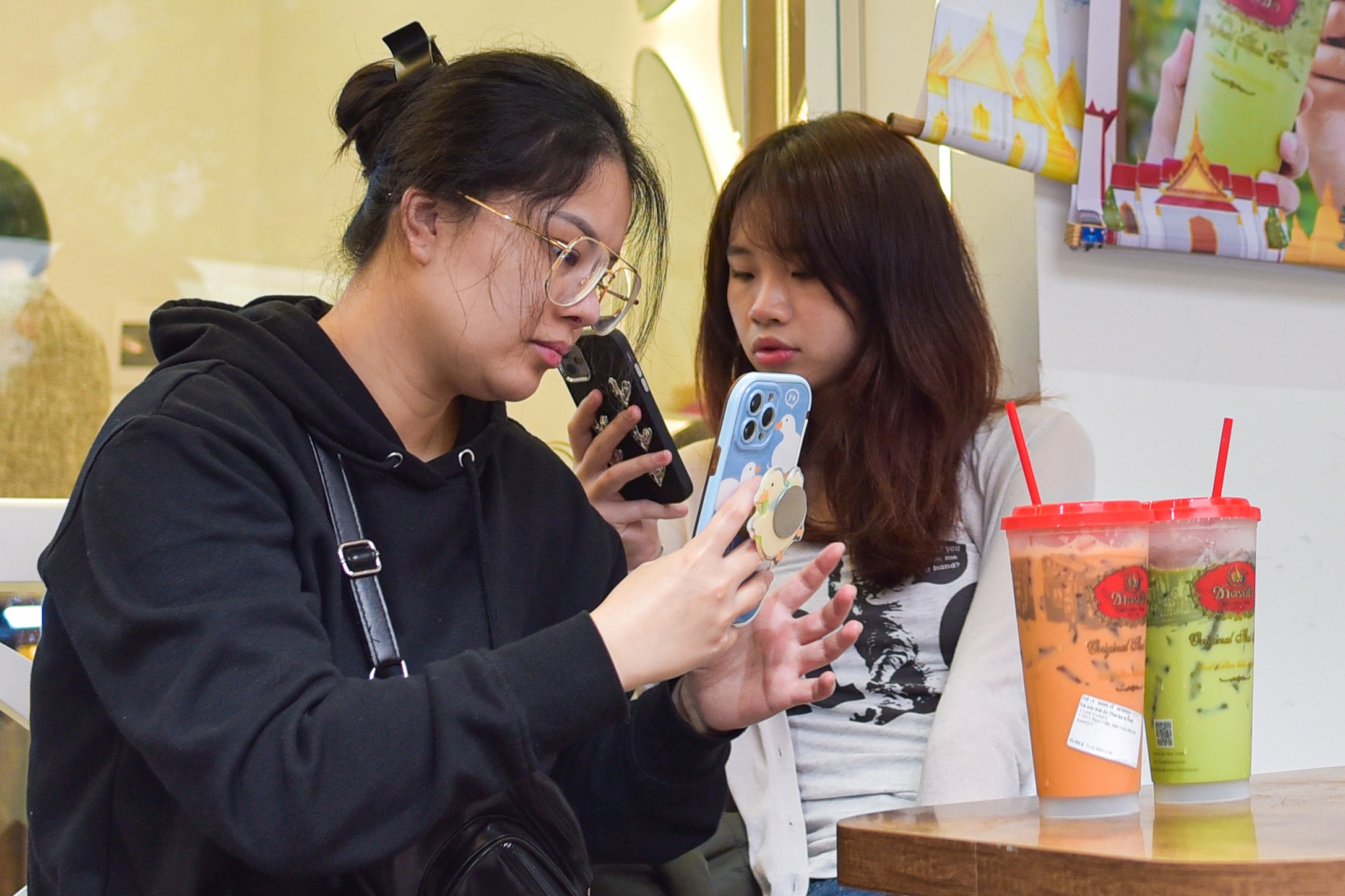 tra sua Chatramue anh 9