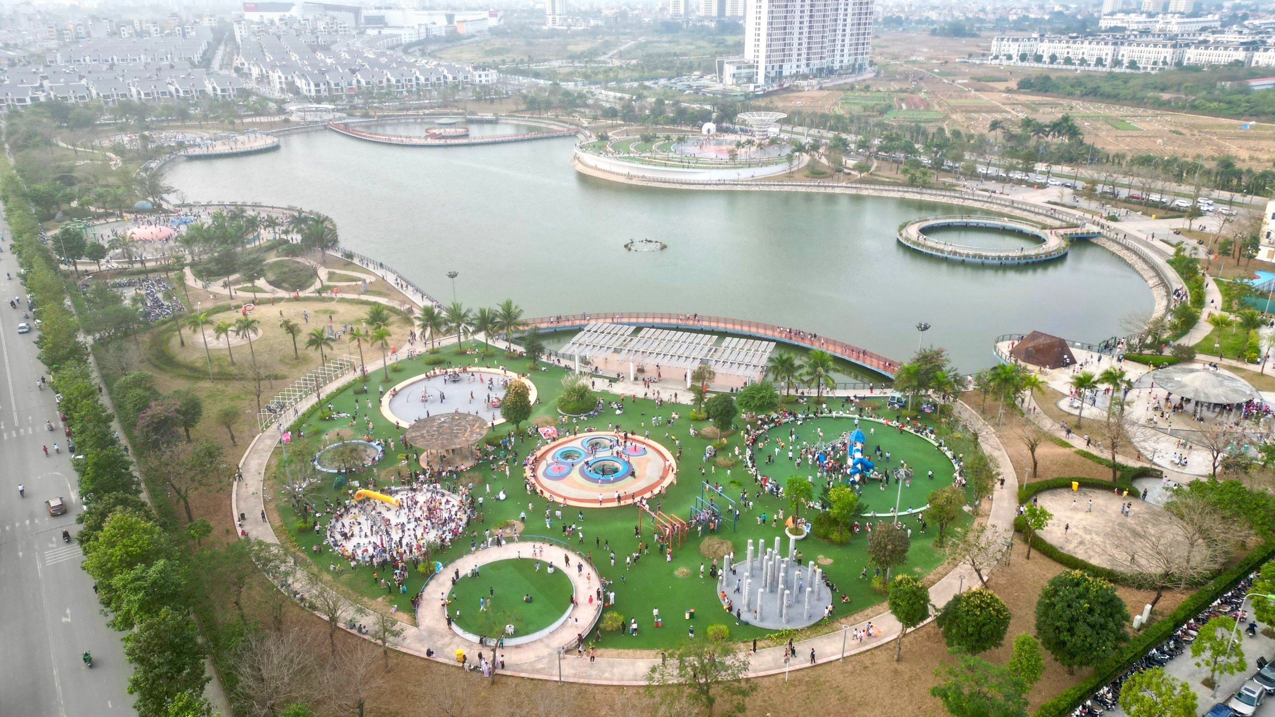 cong vien am nhac anh 10