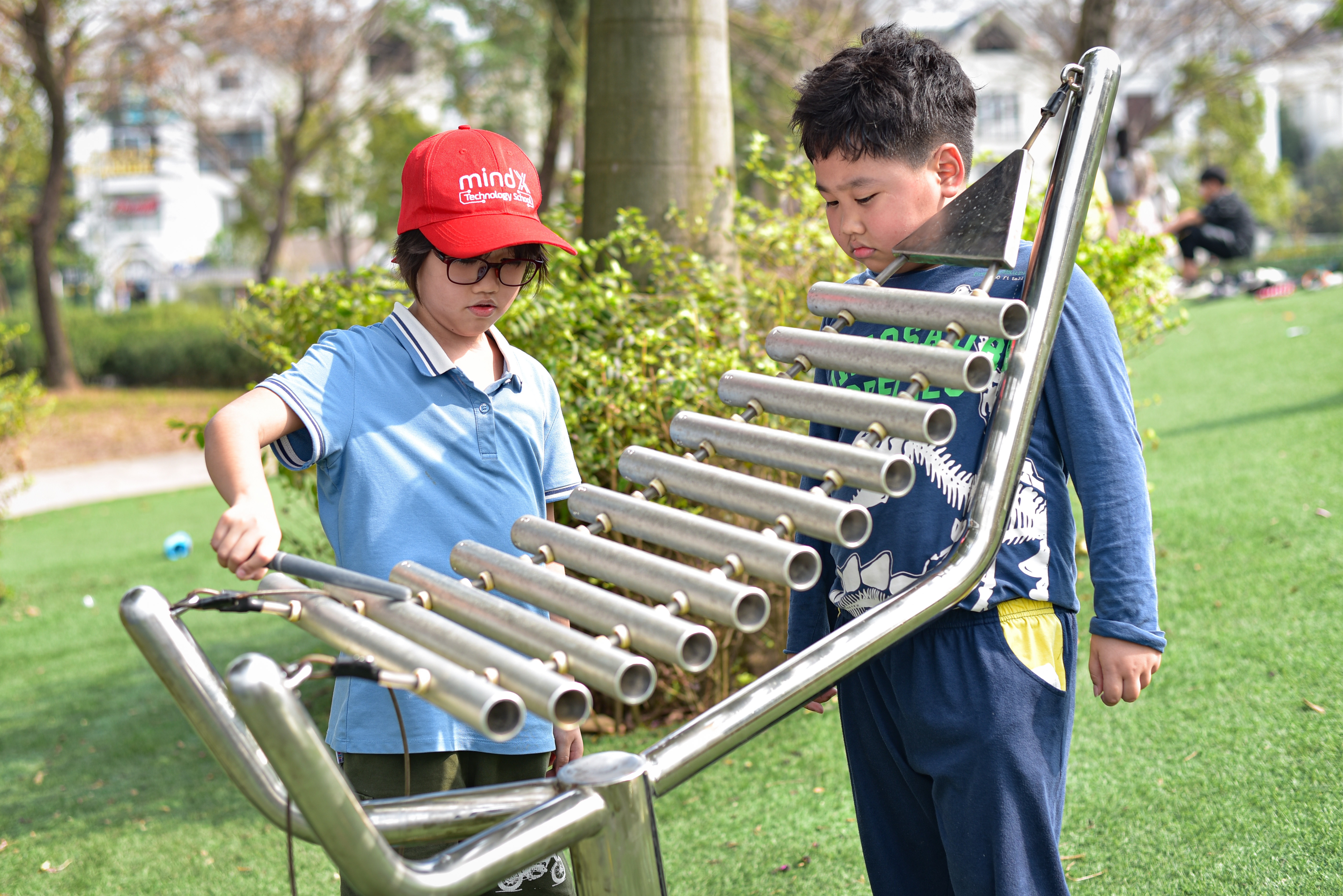 cong vien am nhac anh 11