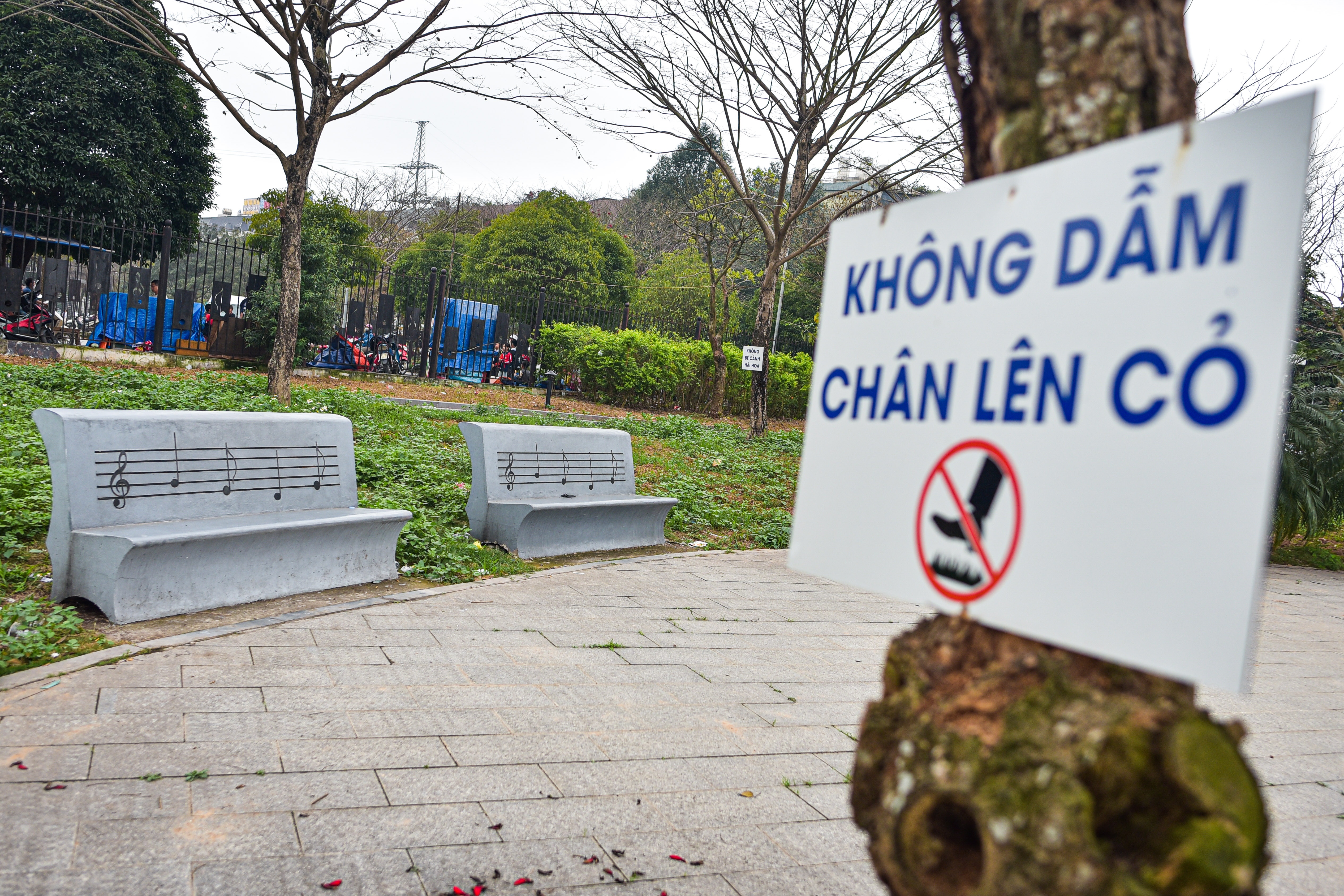 cong vien am nhac anh 9