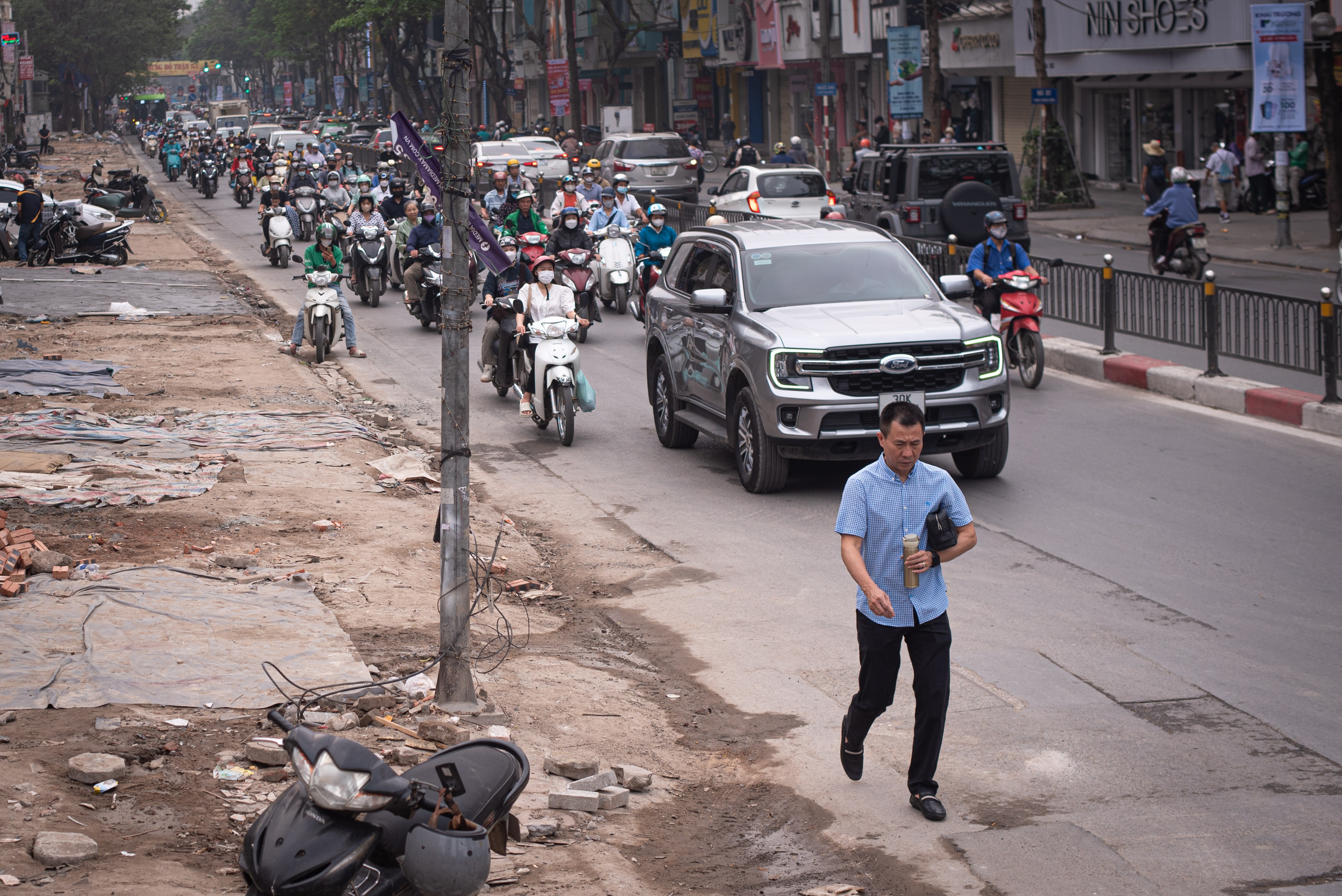 Chua Boc - Thai Ha anh 10