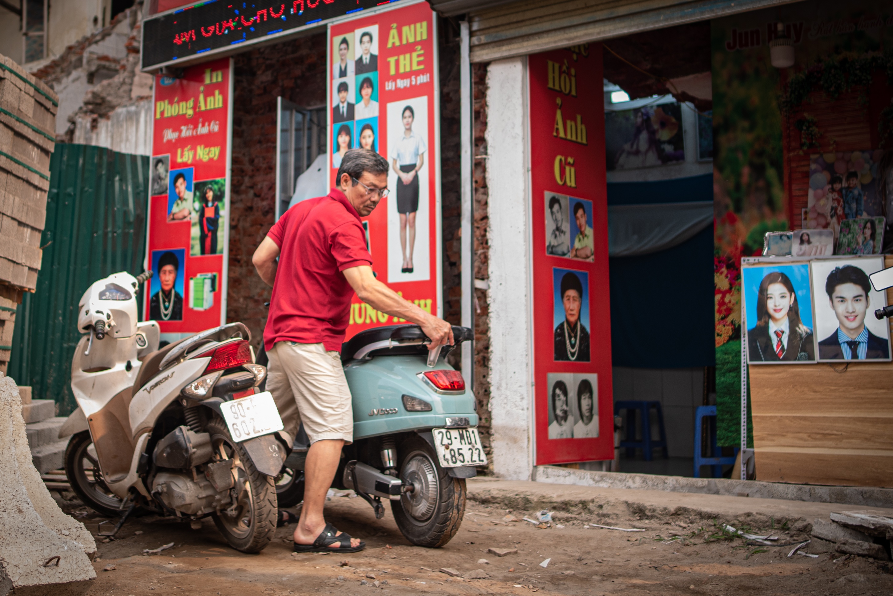 Chua Boc - Thai Ha anh 11