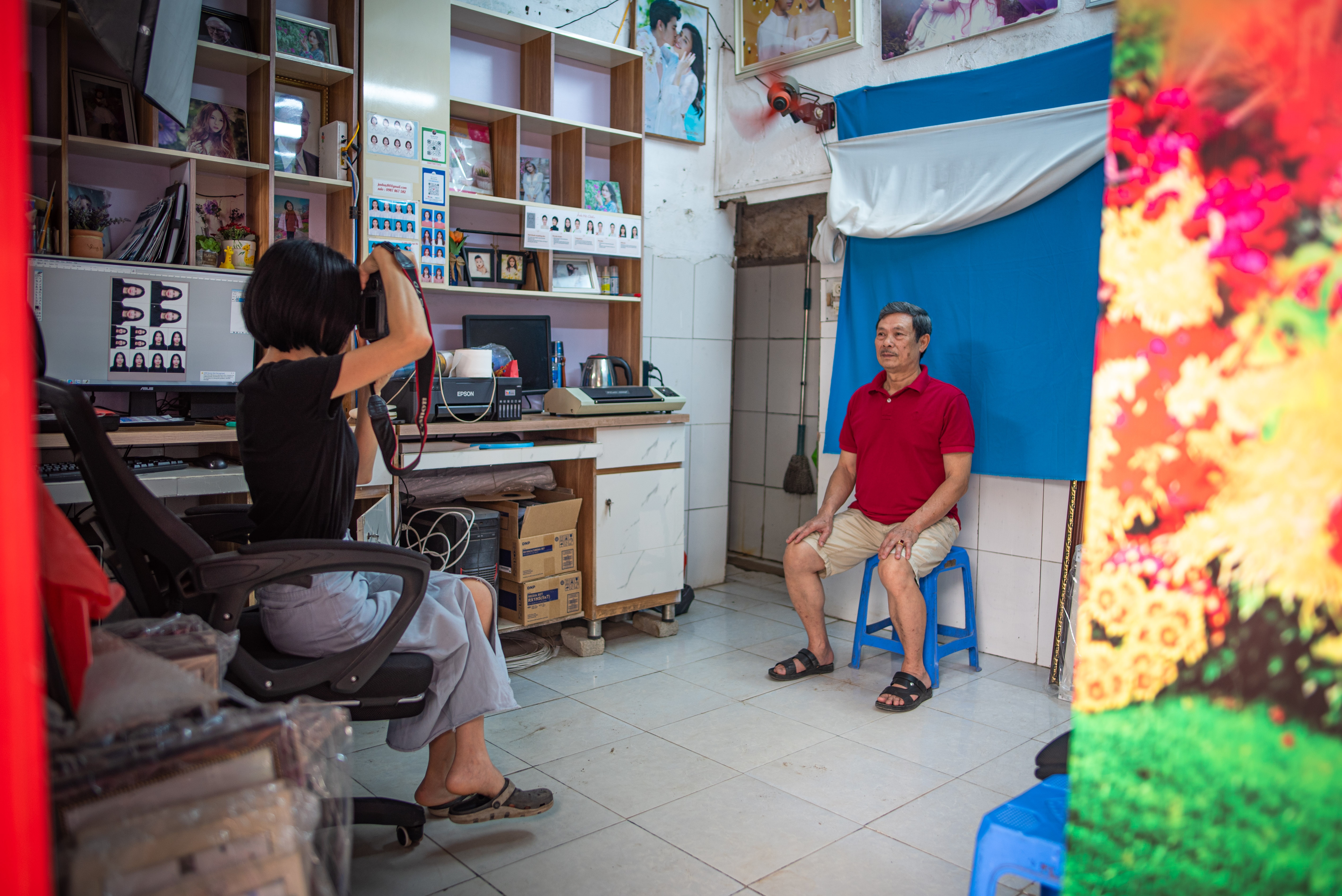 Chua Boc - Thai Ha anh 12