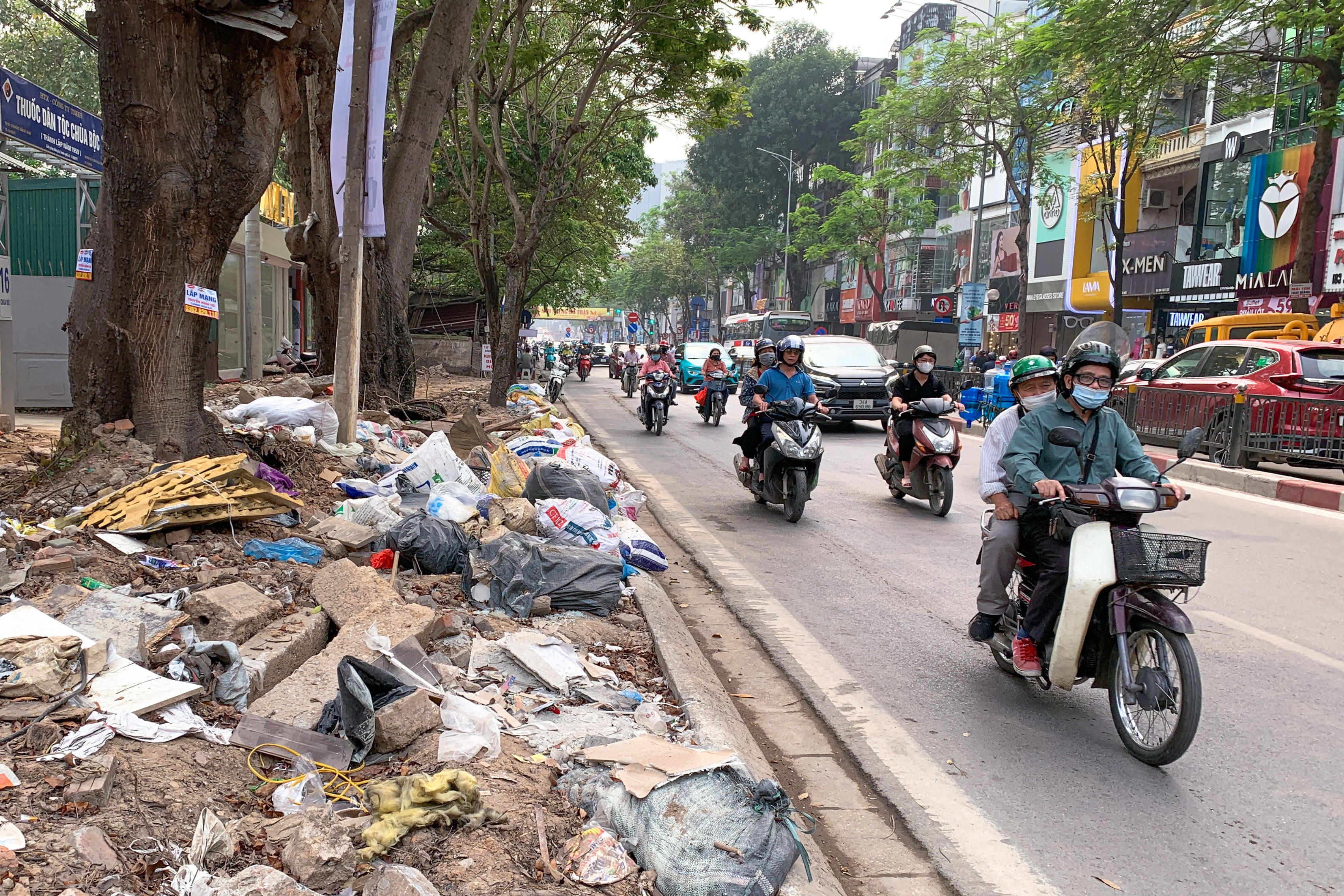 Chua Boc - Thai Ha anh 13