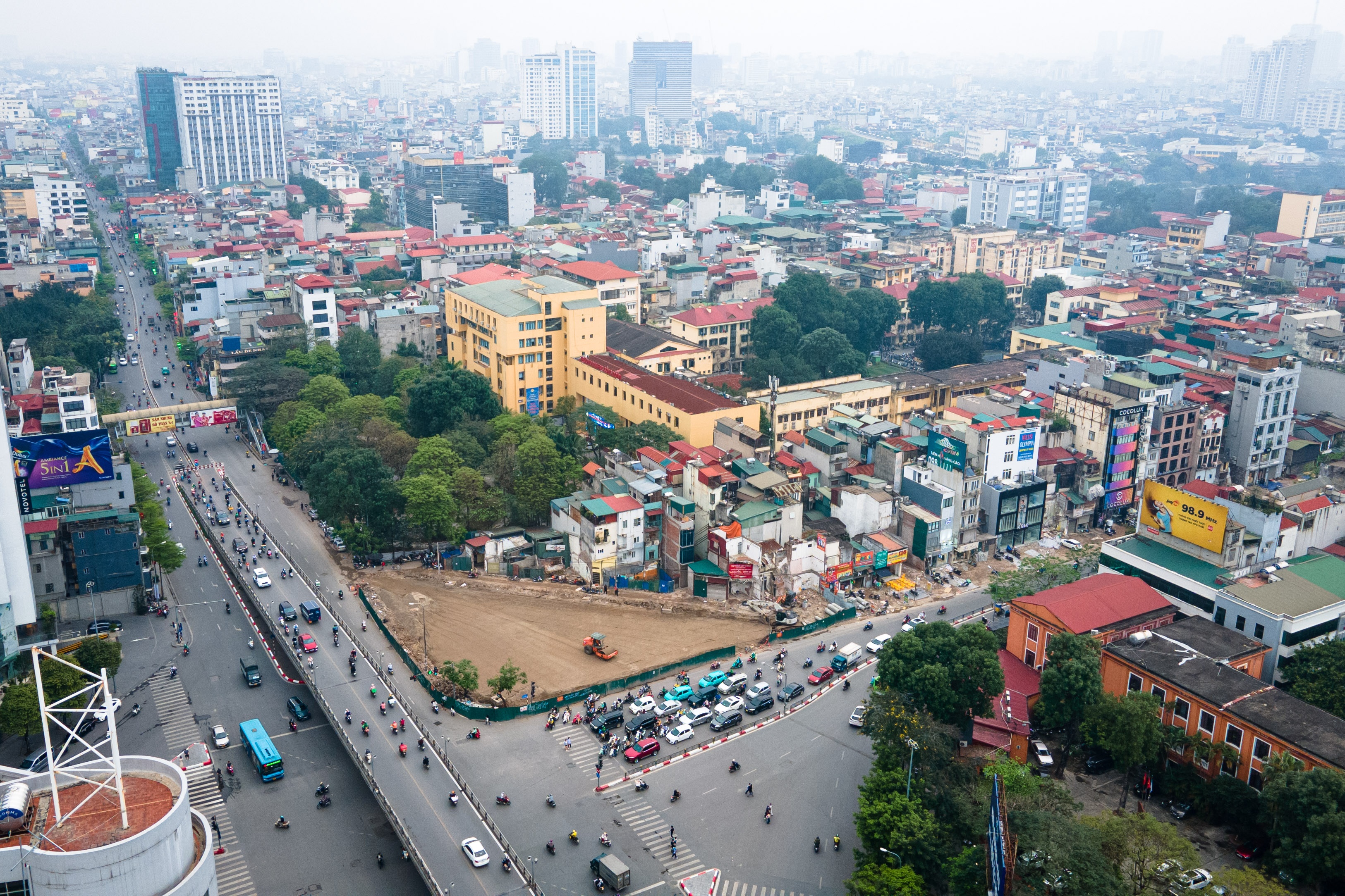 Chua Boc - Thai Ha anh 2