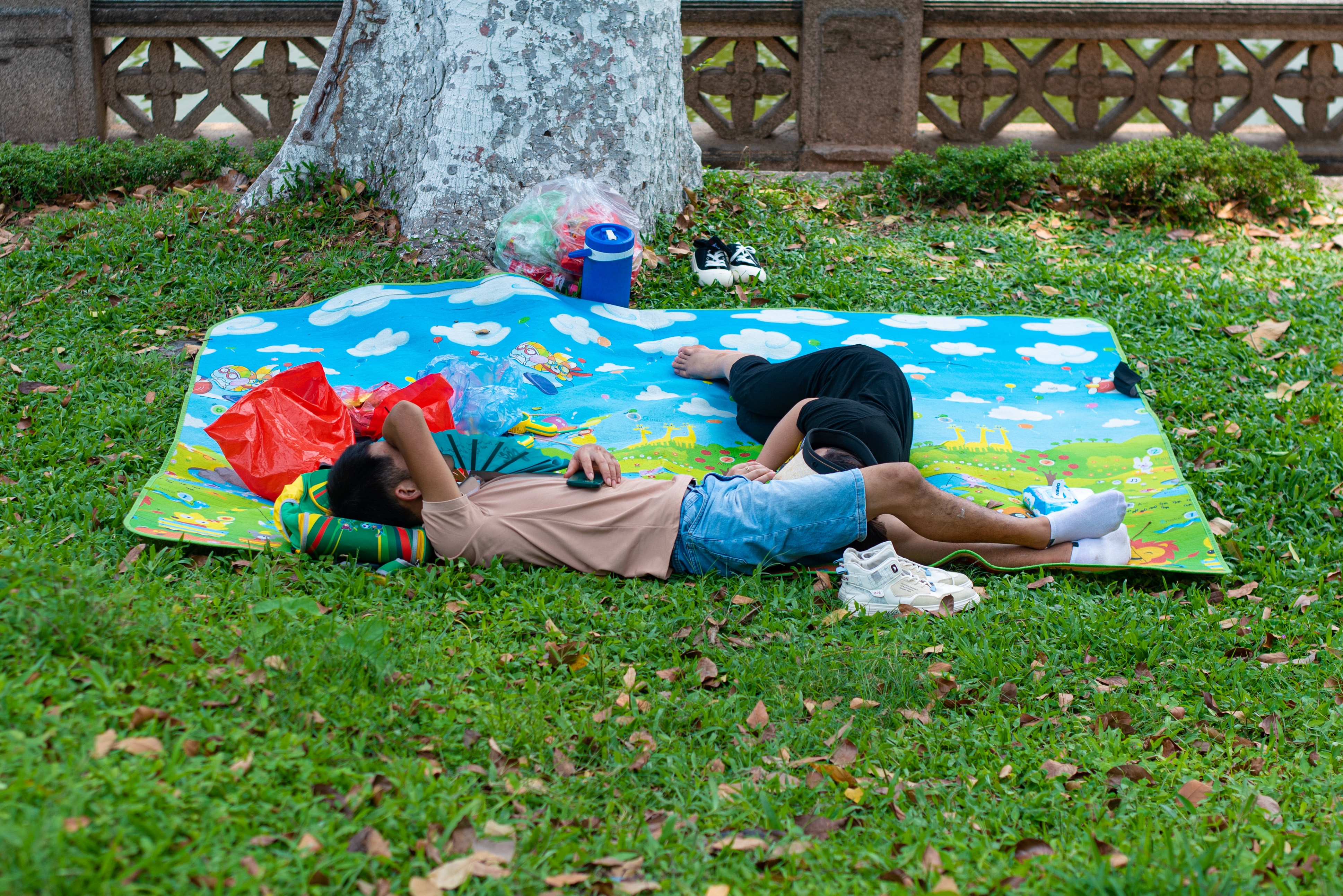 tron nong vao ky nghi anh 10