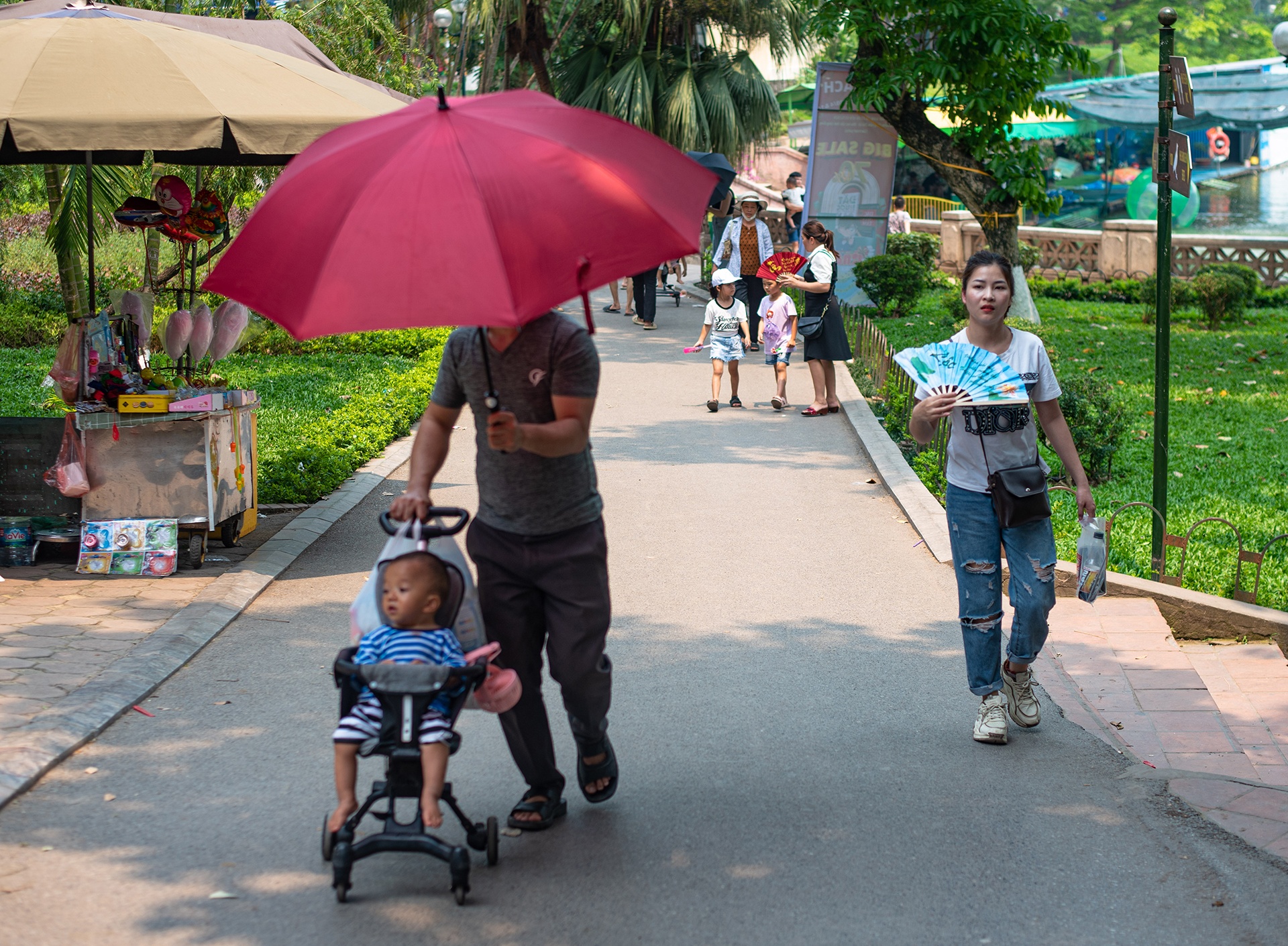 tron nong vao ky nghi anh 9