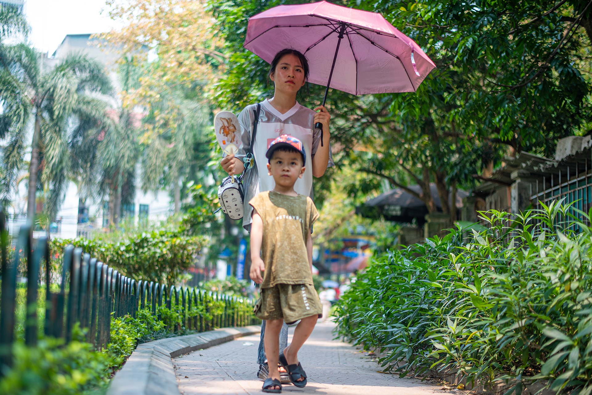 tron nong vao ky nghi anh 11