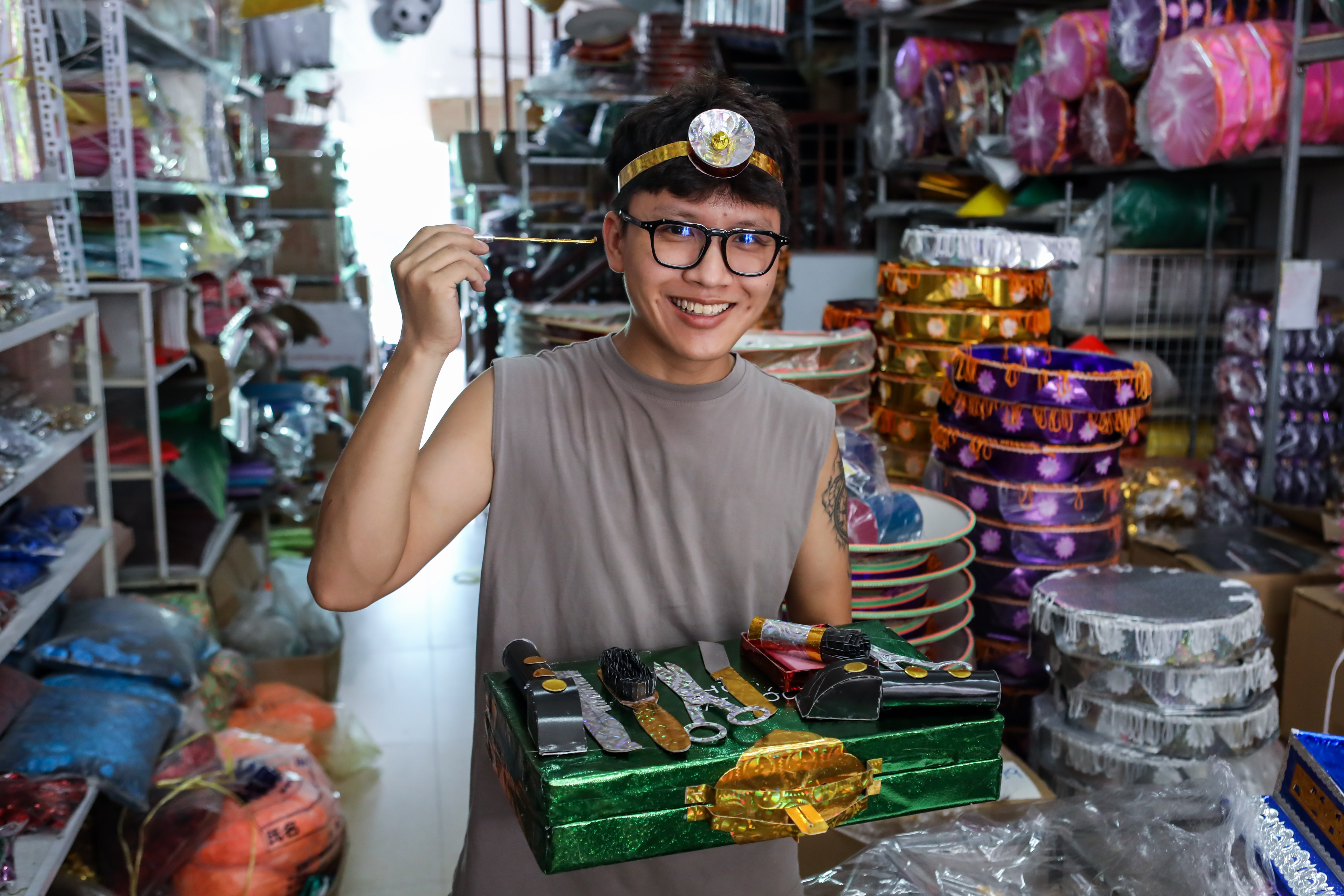 Thu phu vang ma anh 9