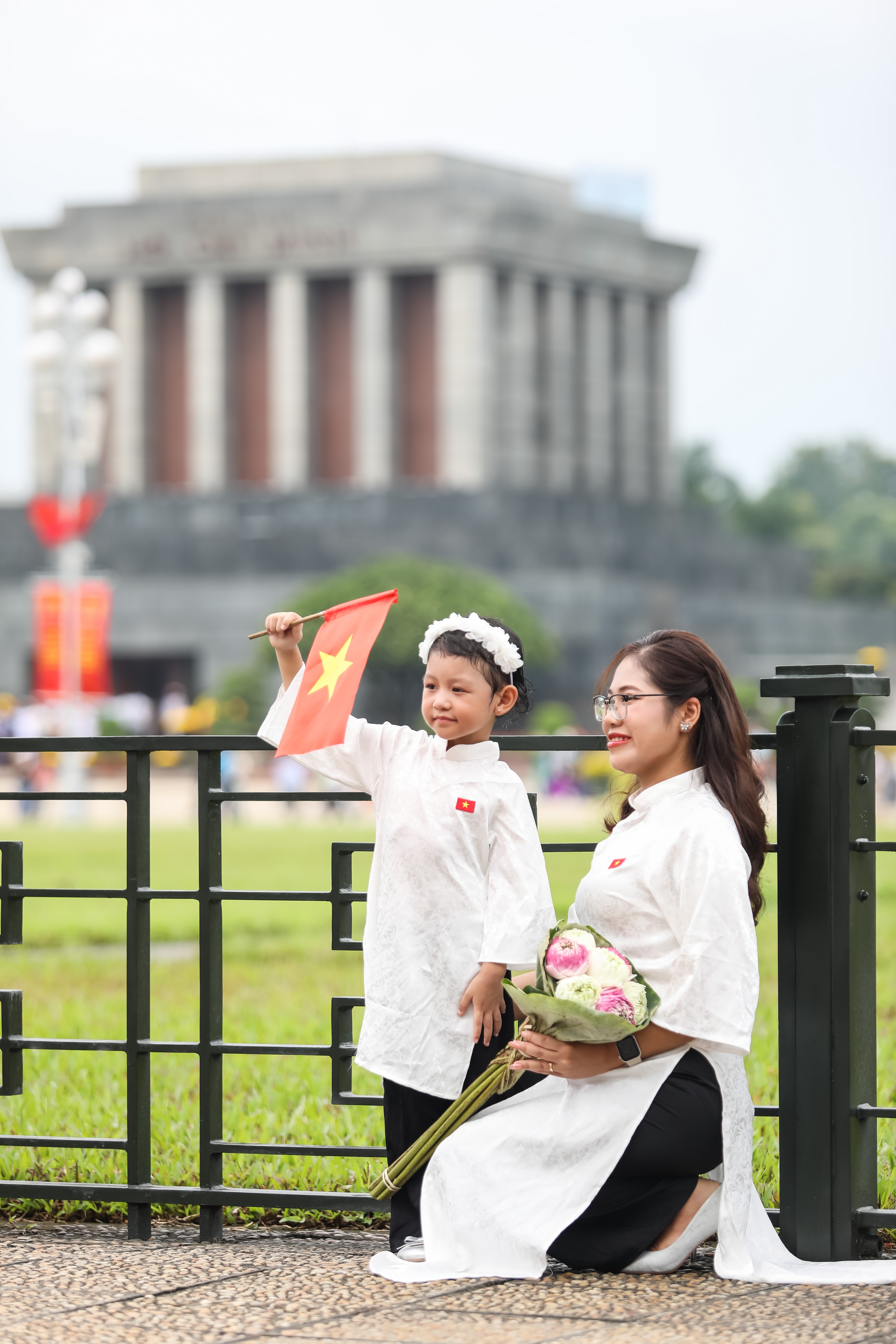 Nghi le Quoc khanh anh 3