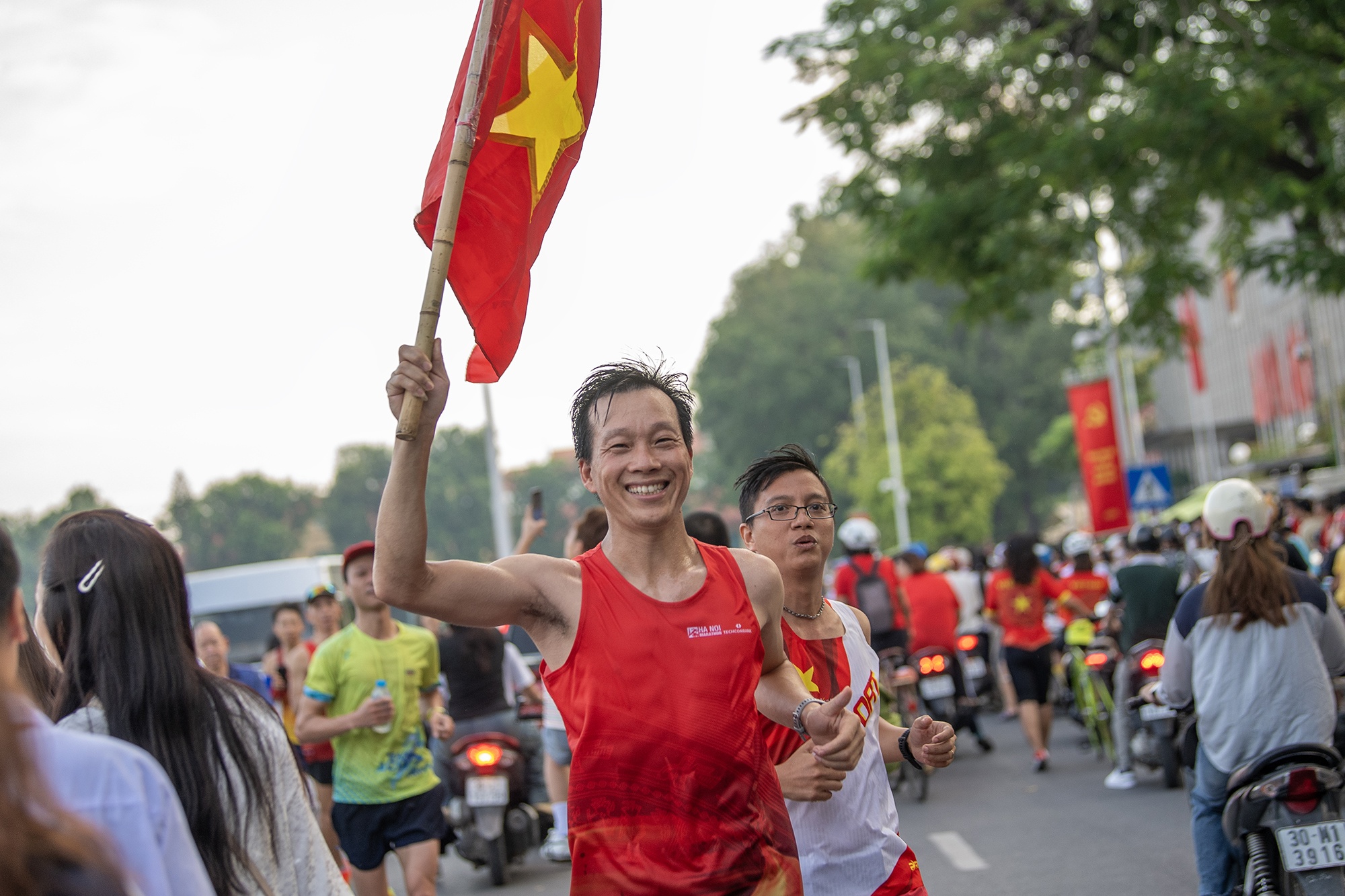 du khach toi Ha Noi anh 7