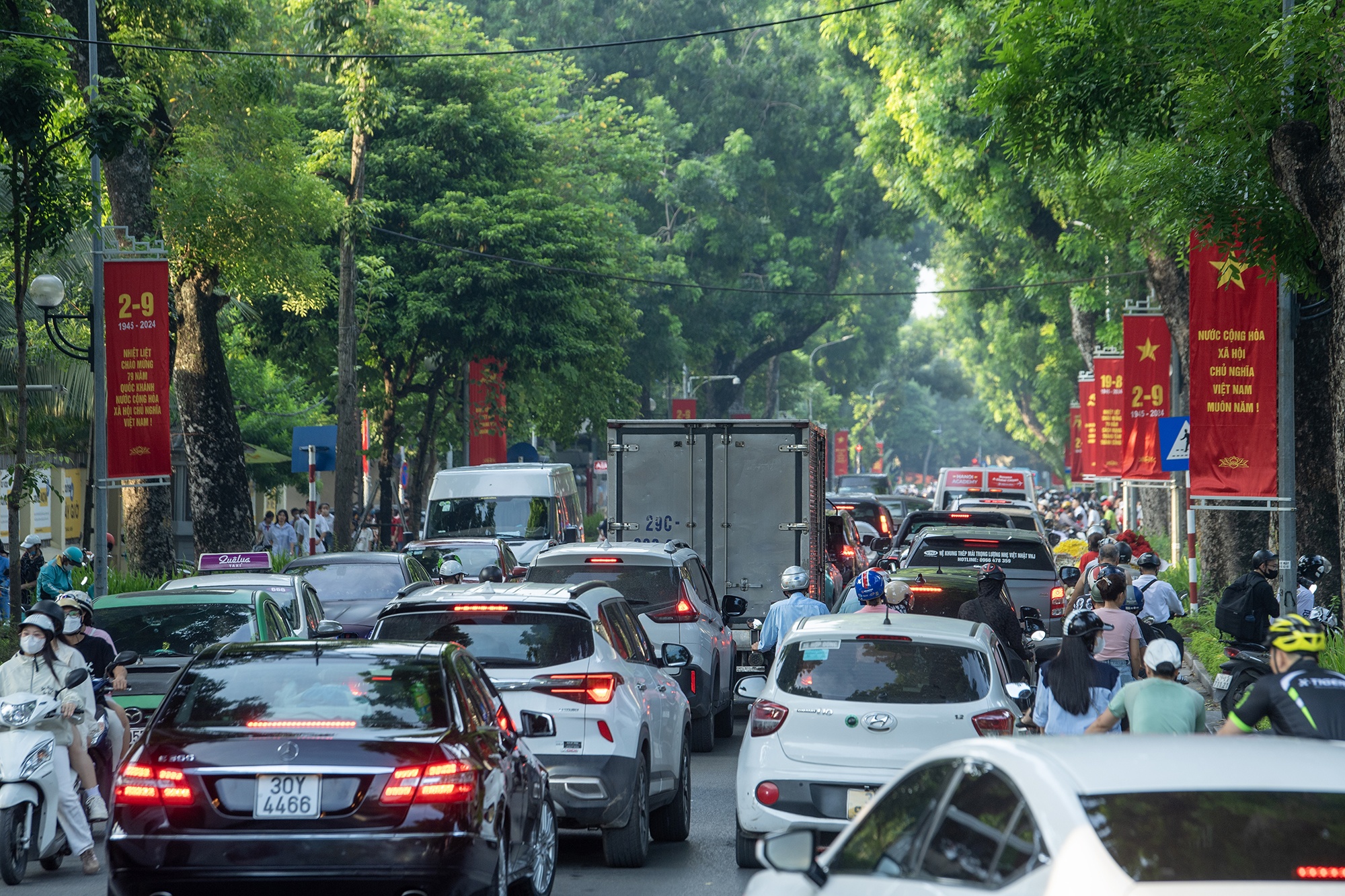 du khach toi Ha Noi anh 5