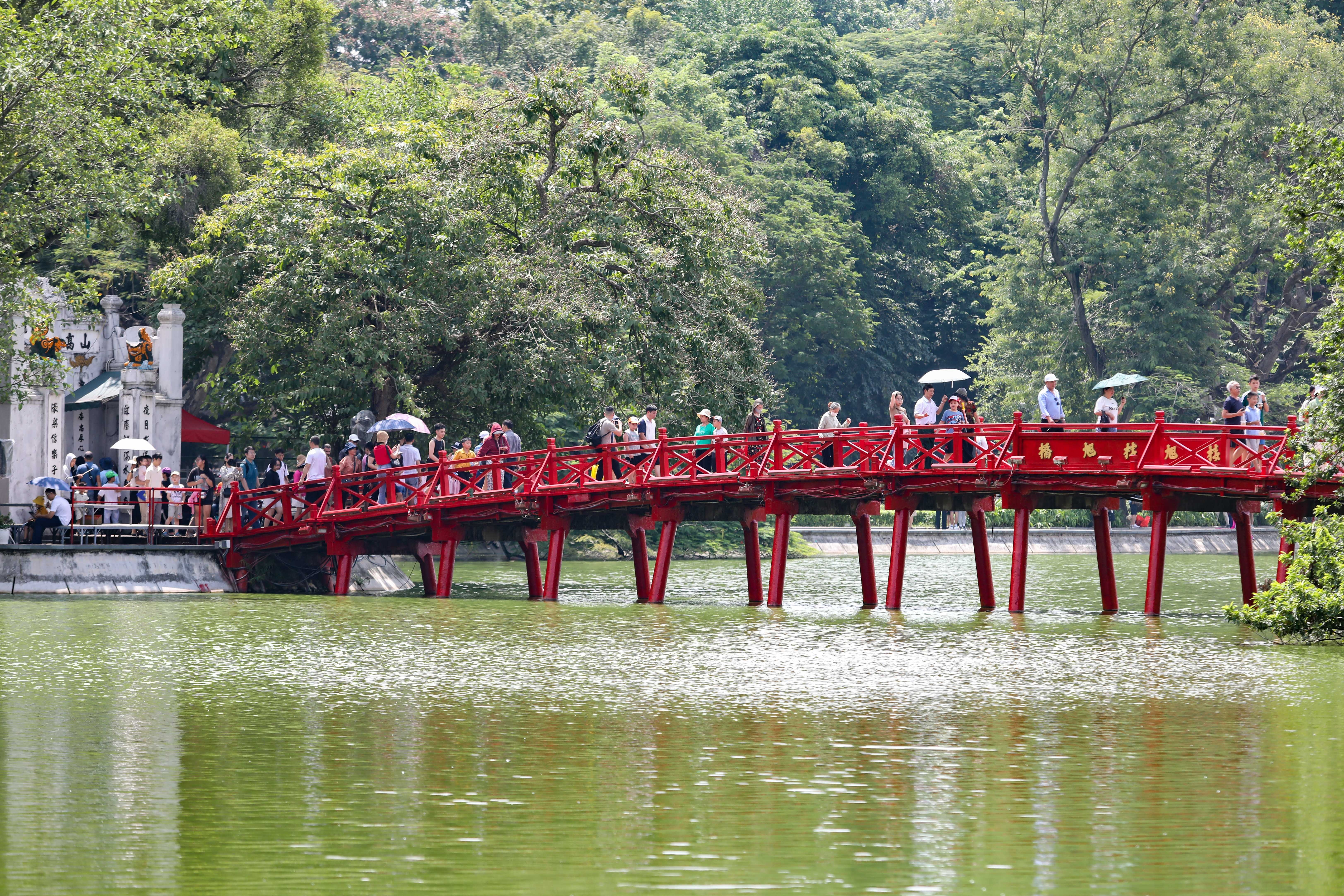 du khach toi Ha Noi anh 16