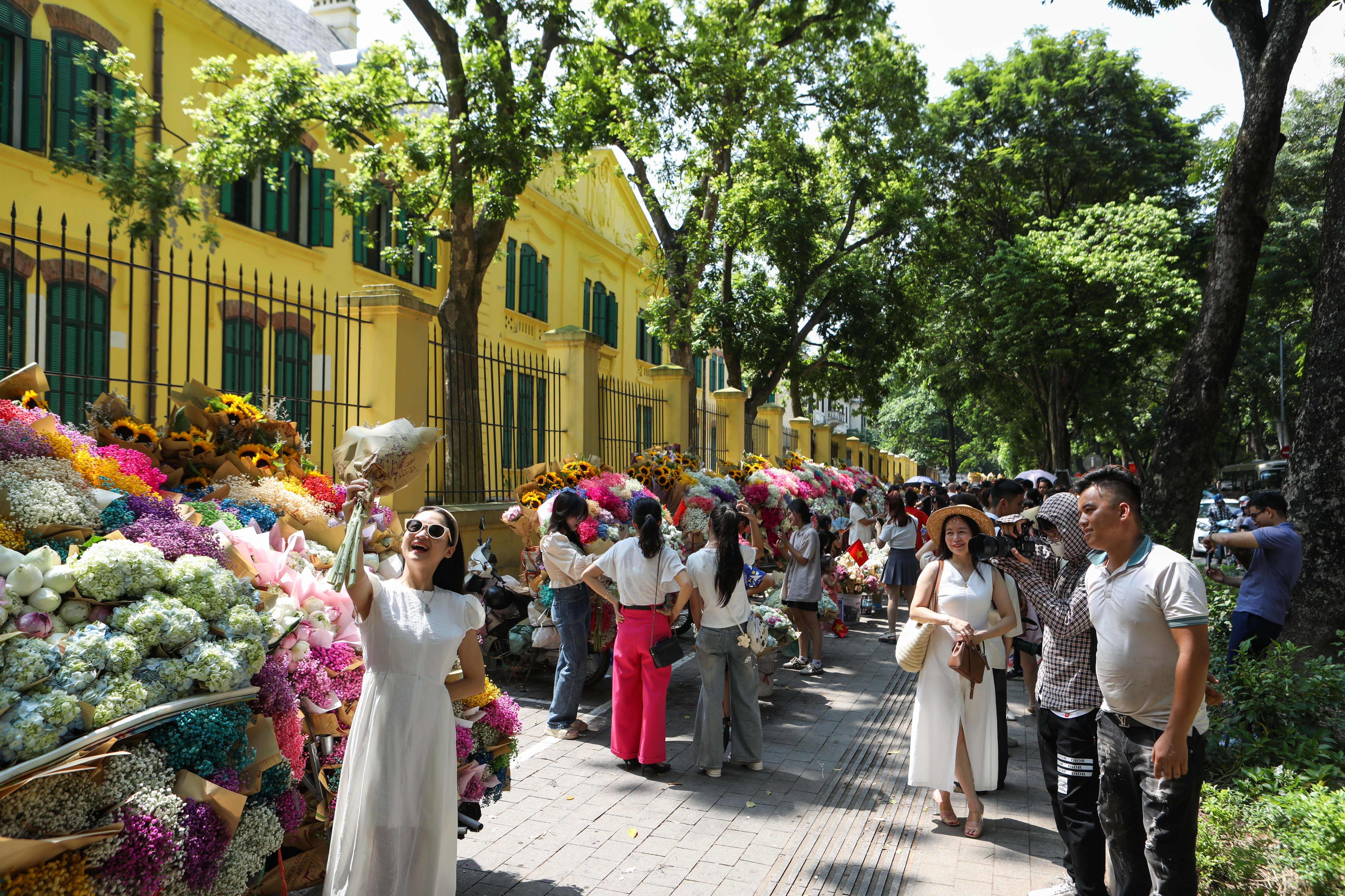 du khach toi Ha Noi anh 10