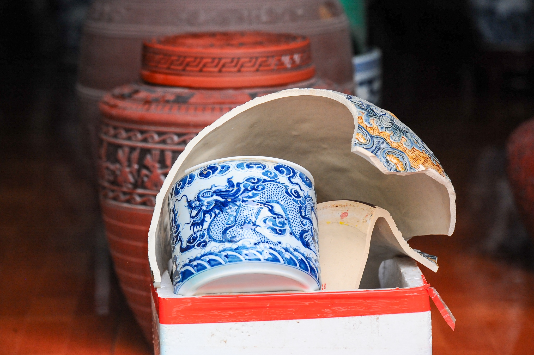 người dân dọn dẹp nhà ảnh 11 nguoi dan don dep nha anh 11