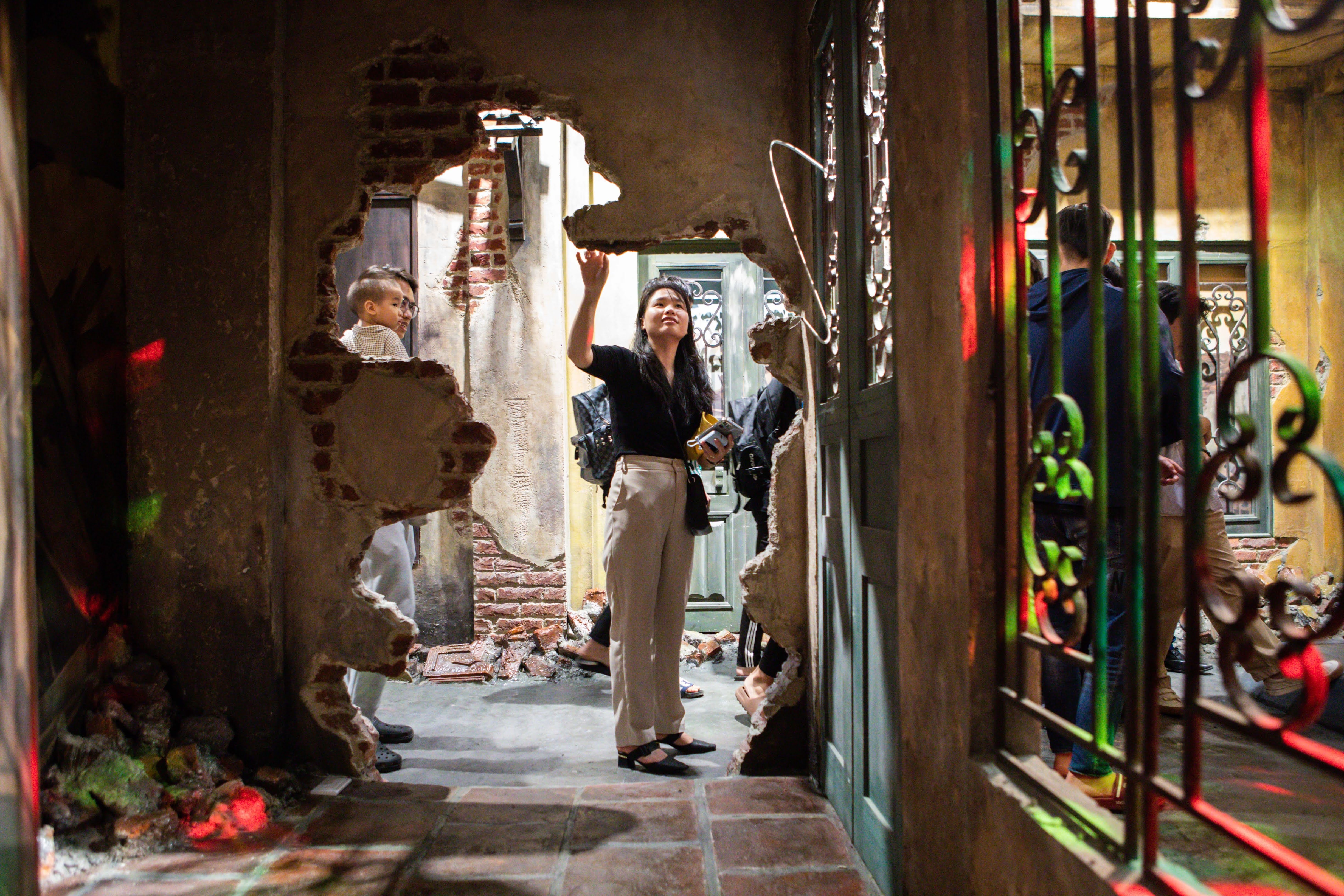 bao tang lich su anh 13