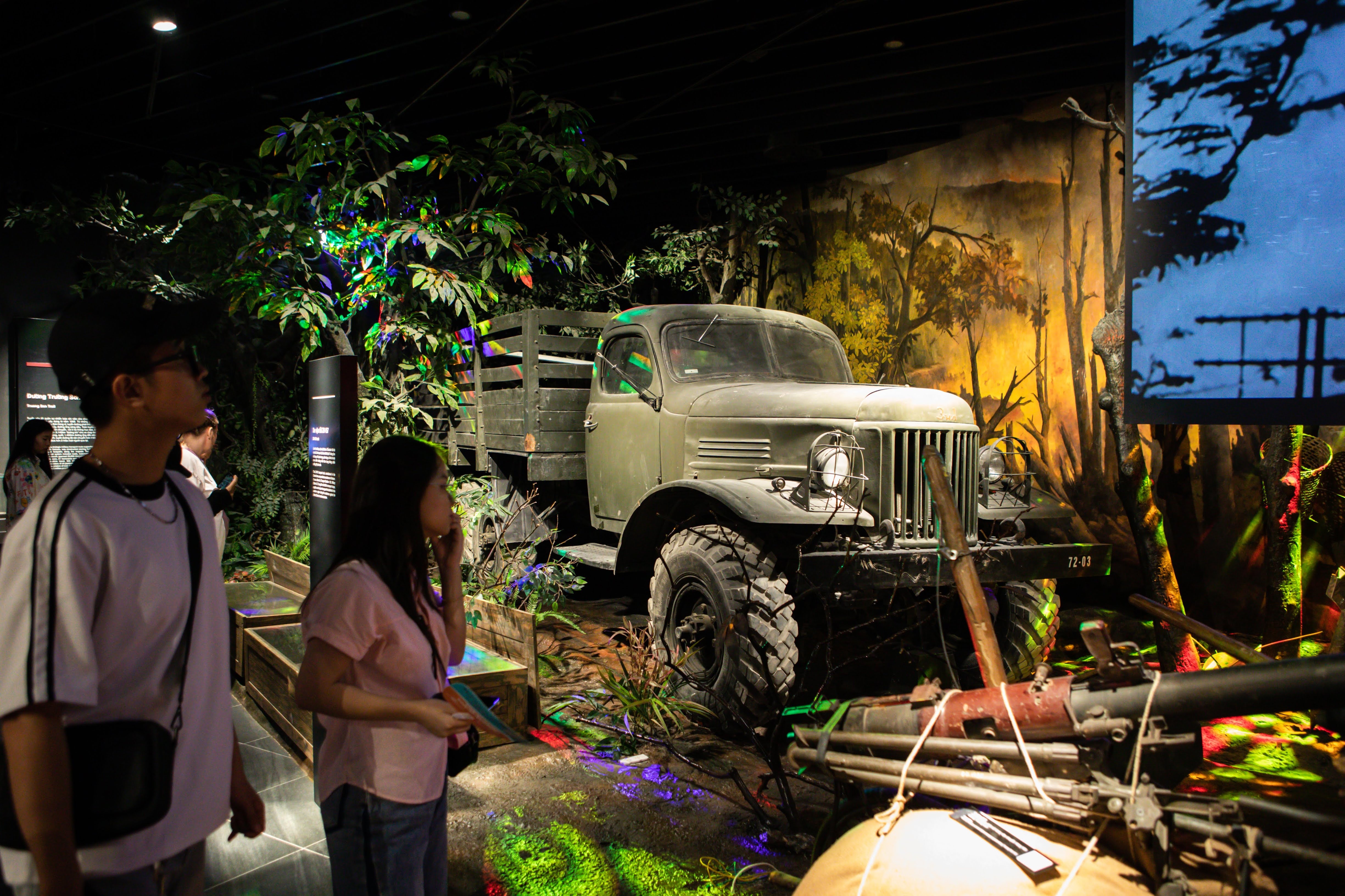 bao tang lich su anh 12