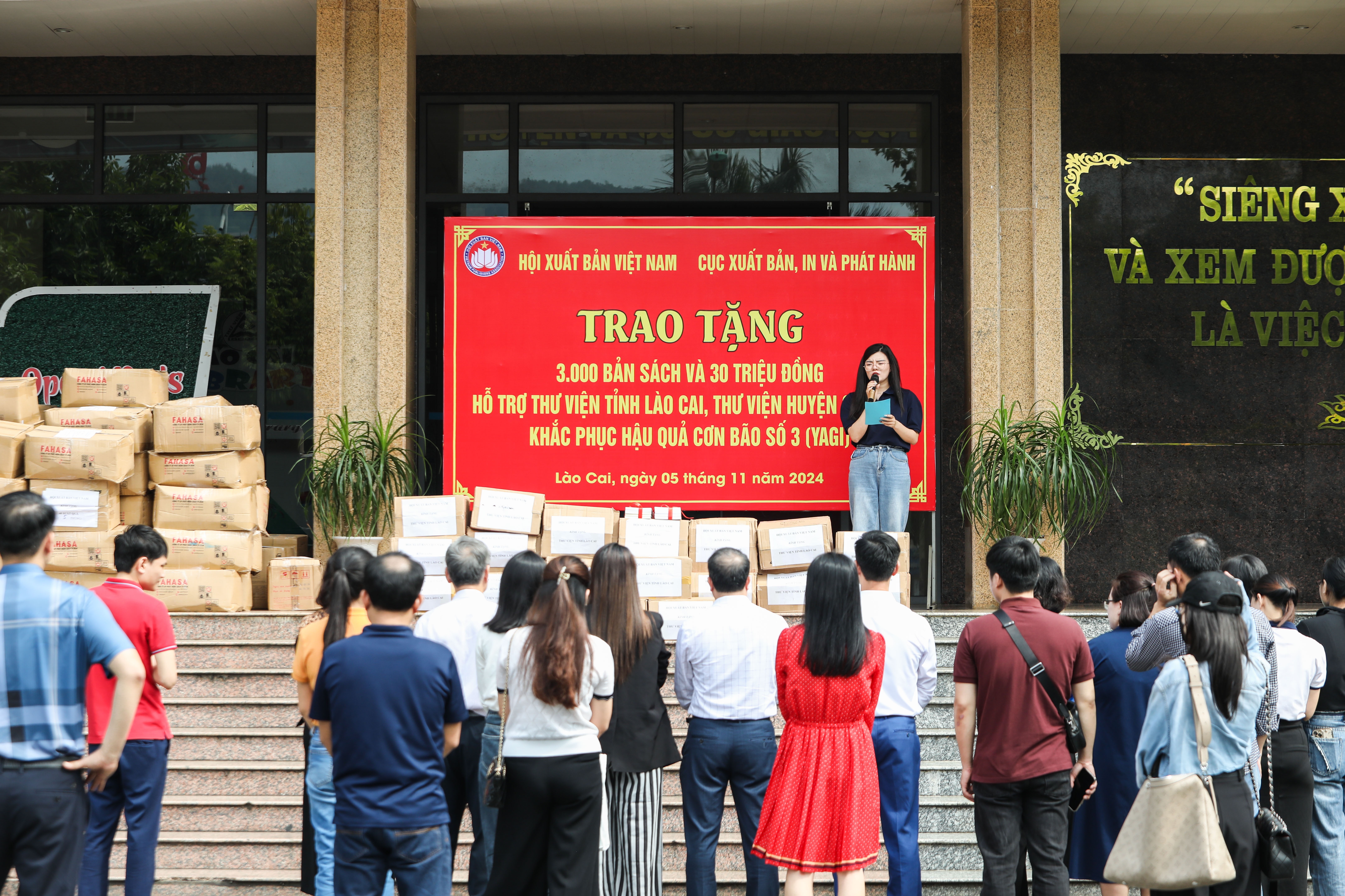 Hoi Xuat ban Viet Nam anh 1