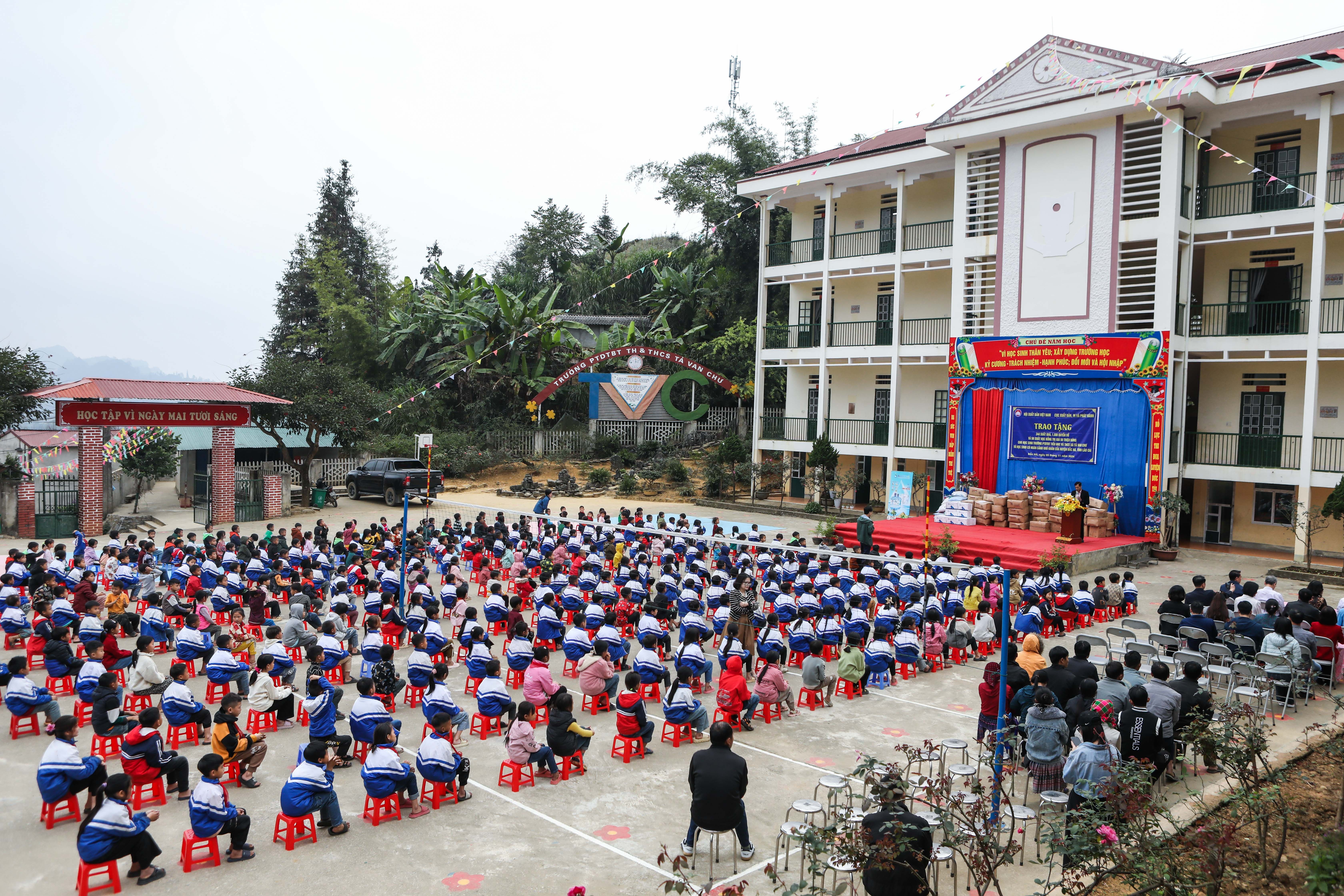 Hoi Xuat ban Viet Nam anh 6