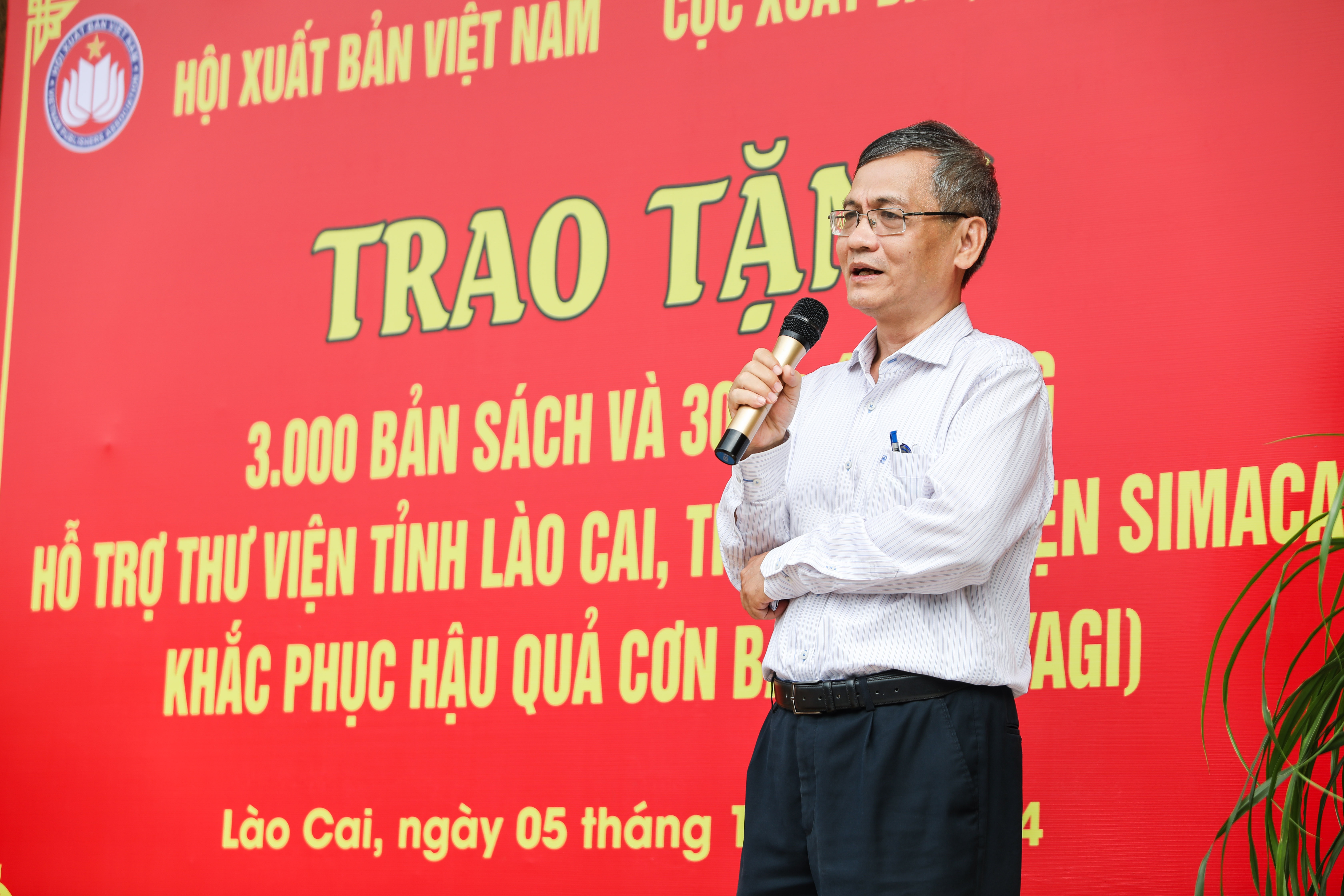 Hoi Xuat ban Viet Nam anh 3