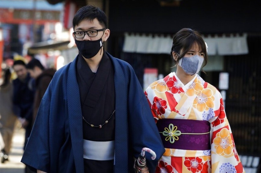 Nhat Ban dau dau vi gioi tre tho o voi tinh duc, hon nhan hinh anh