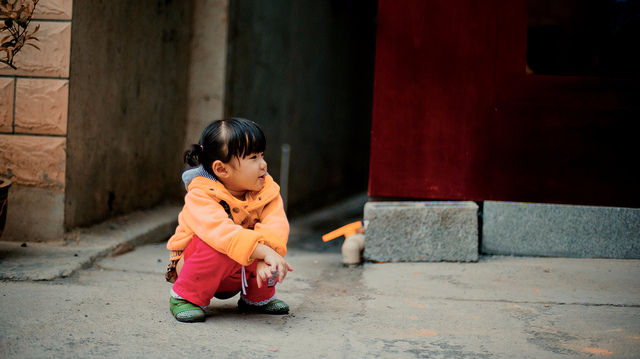 Co gai bi cha me dat ten mang y nghia 'mong co em trai' hinh anh