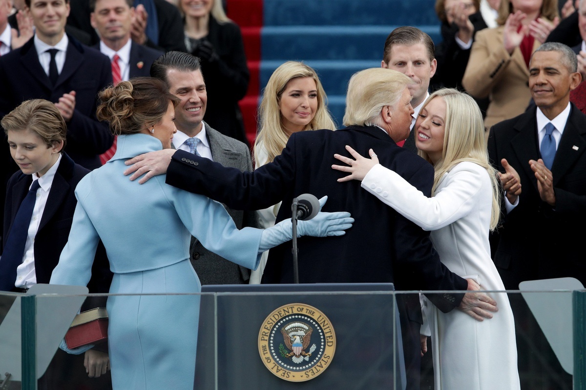 Tiffany Trump ảnh 1 Tiffany Trump anh 1
