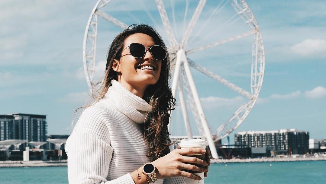 influencer du lich mua dich anh 1