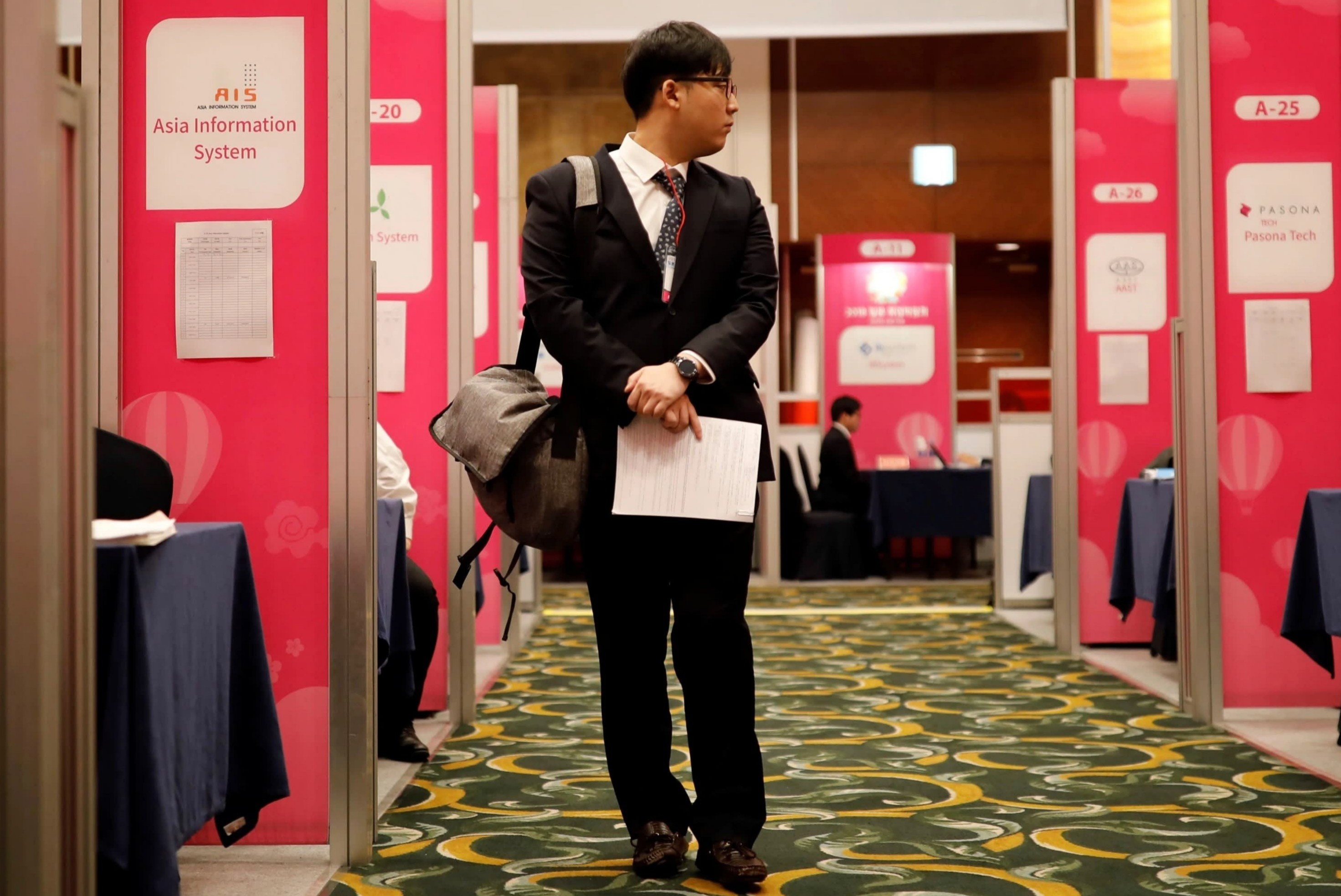 'The he mat mat' xu Han ngay cang bao luc hinh anh