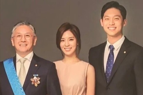 Chaebol Han tu bo su nghiep gia dinh de lam nguoi noi tieng hinh anh