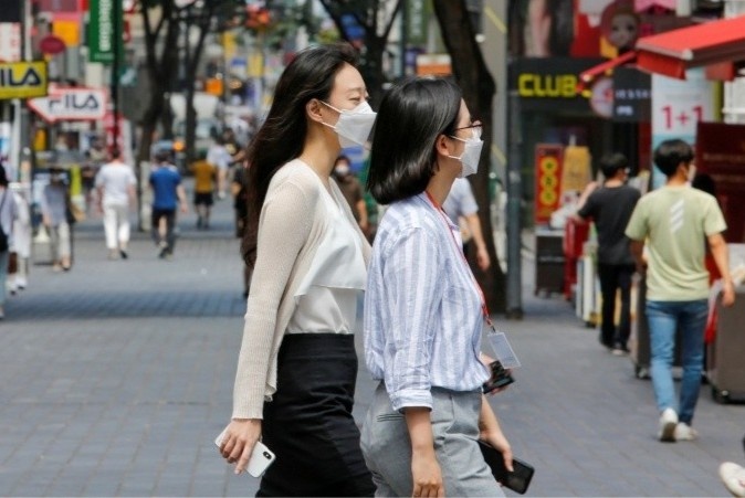 The he tre Han bo ve que vi Seoul la 'mieng banh kho xoi' hinh anh