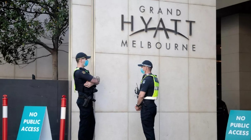 cach ly van dong vien tennis anh 1