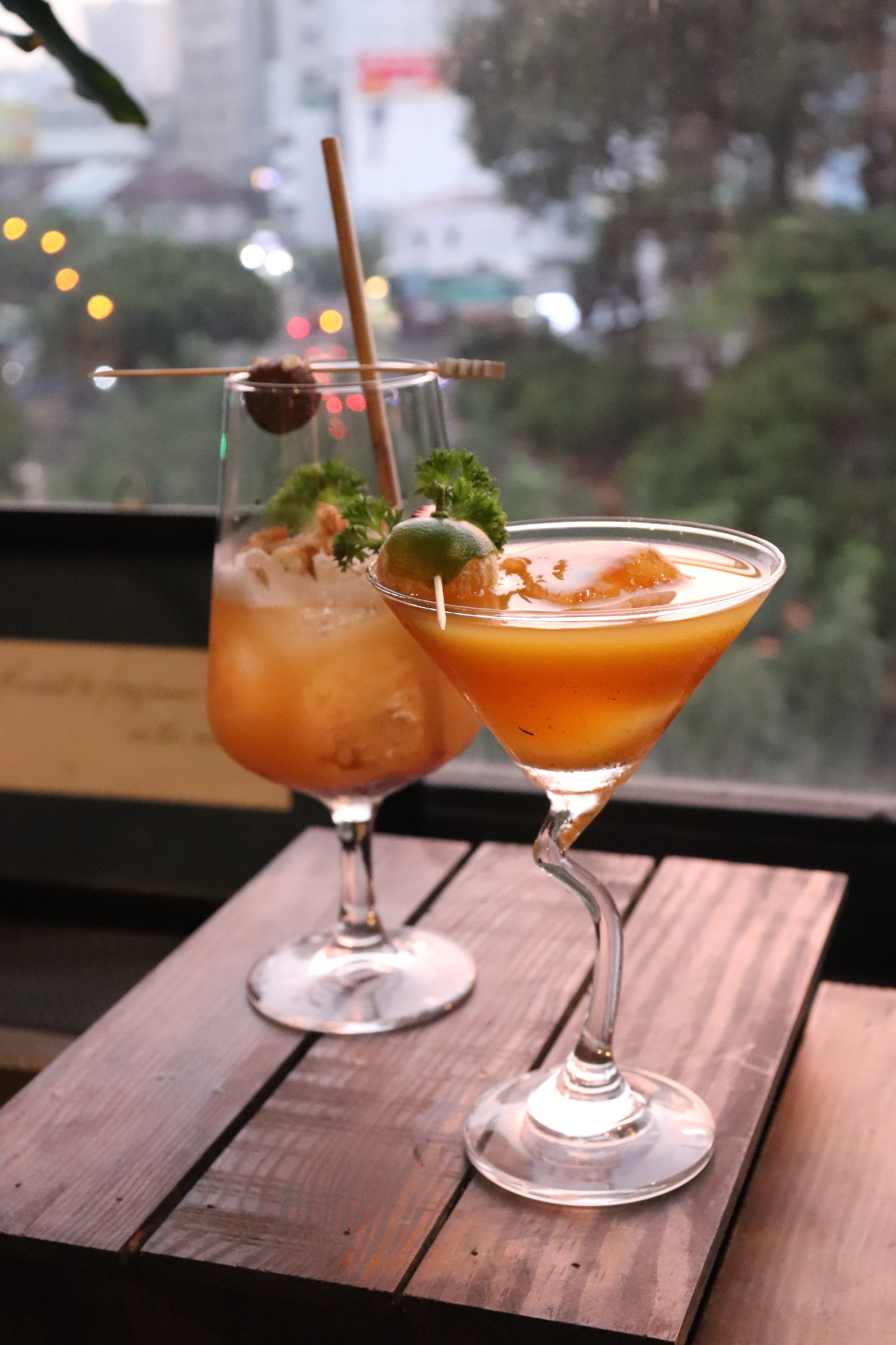 quan ca phe chung cu anh 8