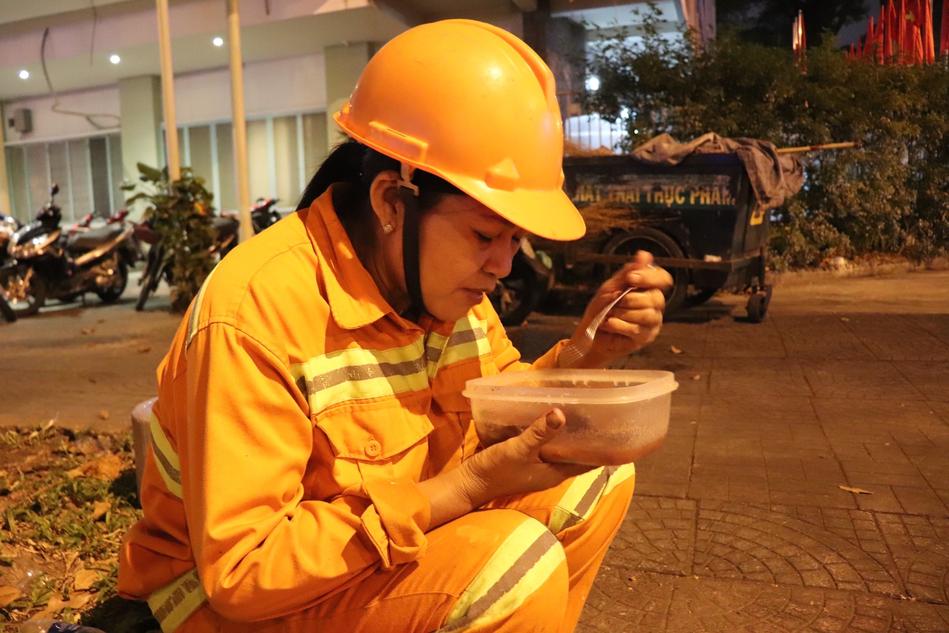 nghề lao công ảnh 2 nghe lao cong anh 2