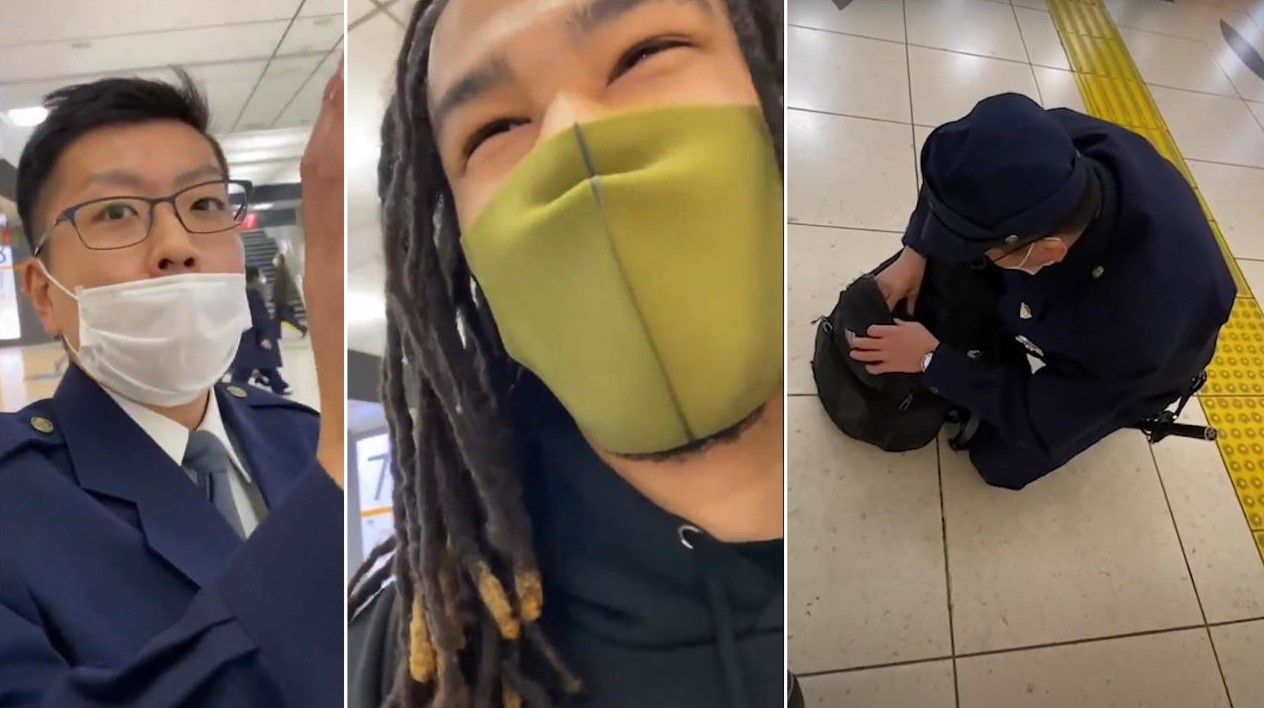 phan biet chung toc tai Nhat Ban anh 1