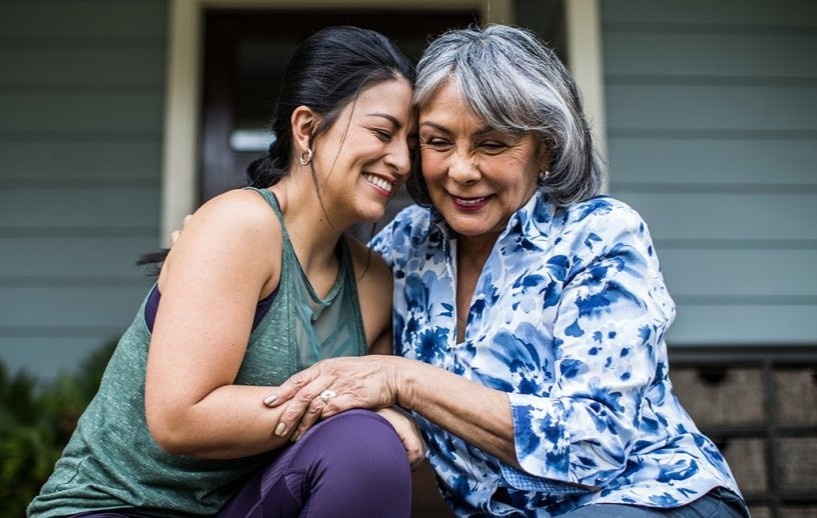 Dich Covid-19 giup han gan tinh cam gia dinh hinh anh