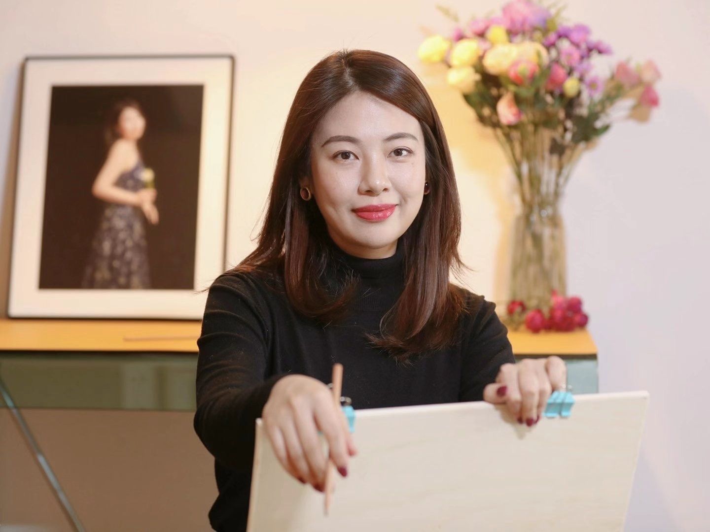 phu nu trung quoc am anh ngoai hinh anh 1